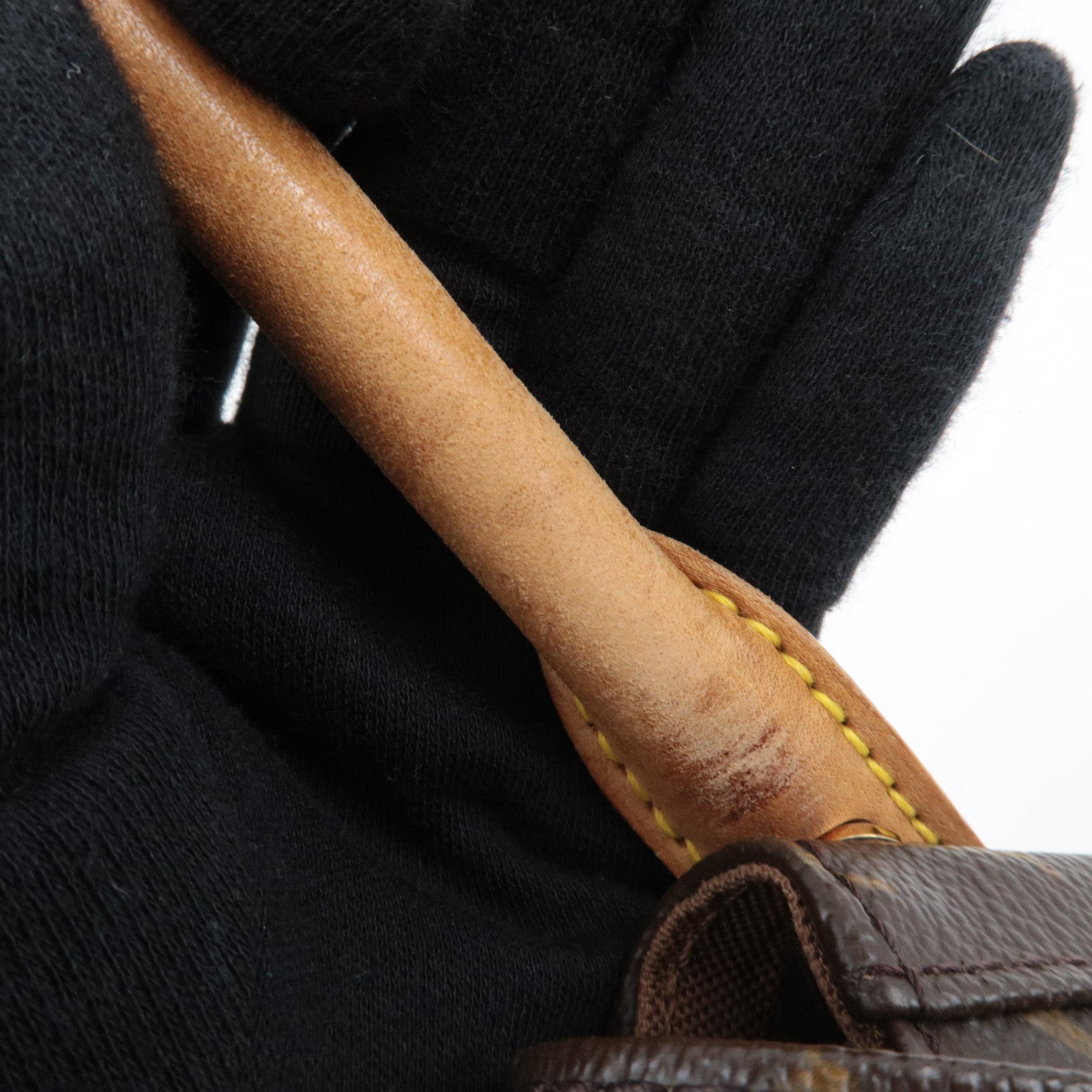 Louis Vuitton Monogram Mini Looping Shoulder Bag M51147 MI0083