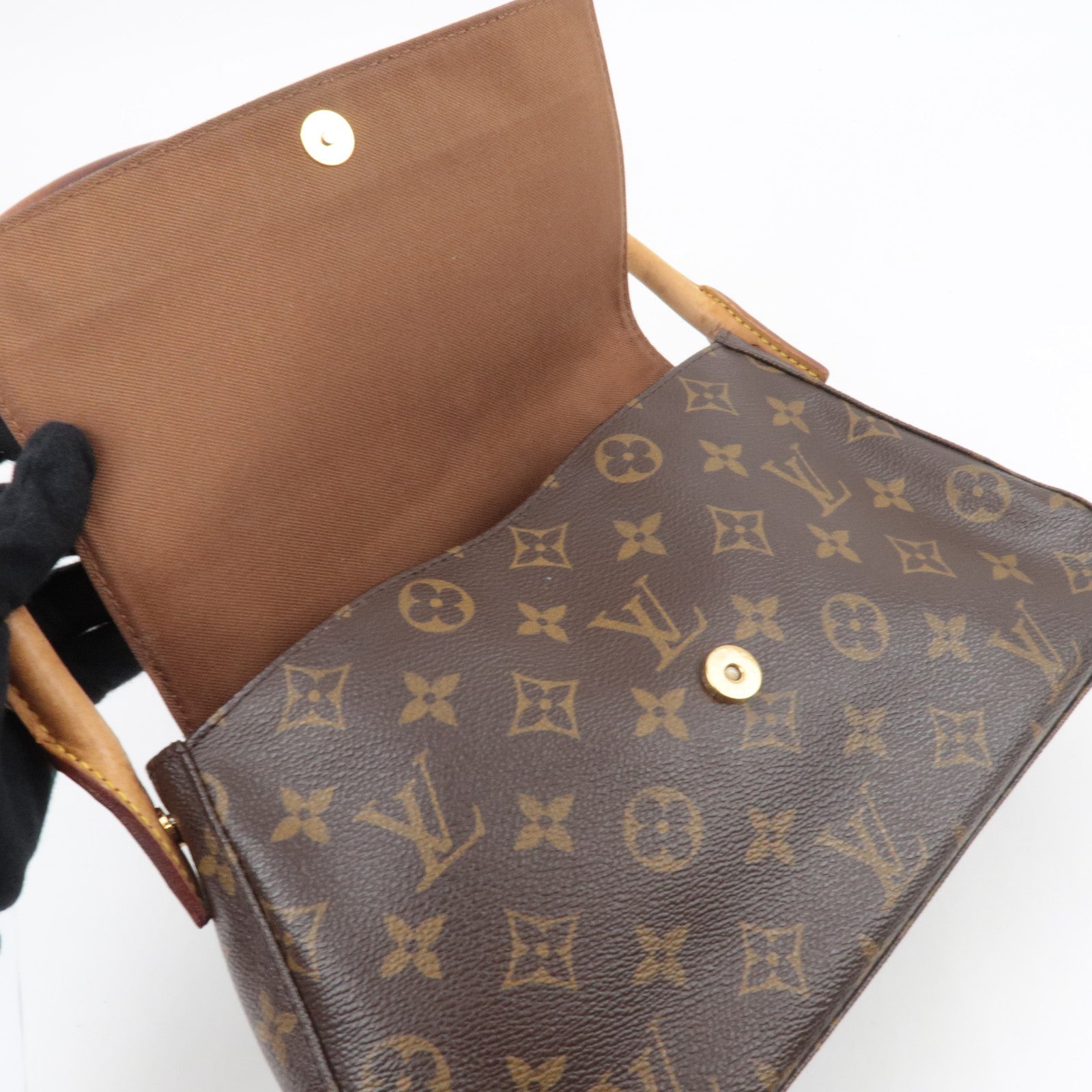 Louis Vuitton Monogram Mini Looping Shoulder Bag M51147 MI0083
