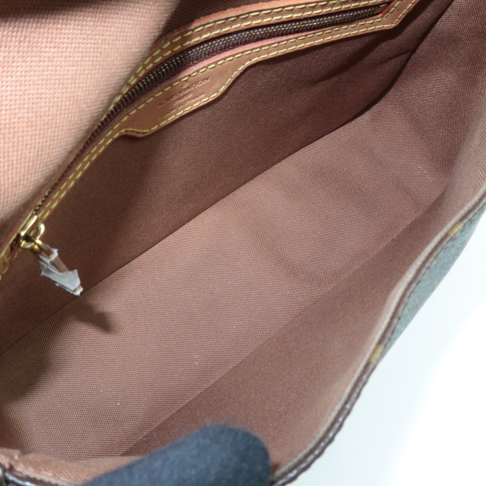 Louis Vuitton Monogram Mini Looping Shoulder Bag M51147 MI0083