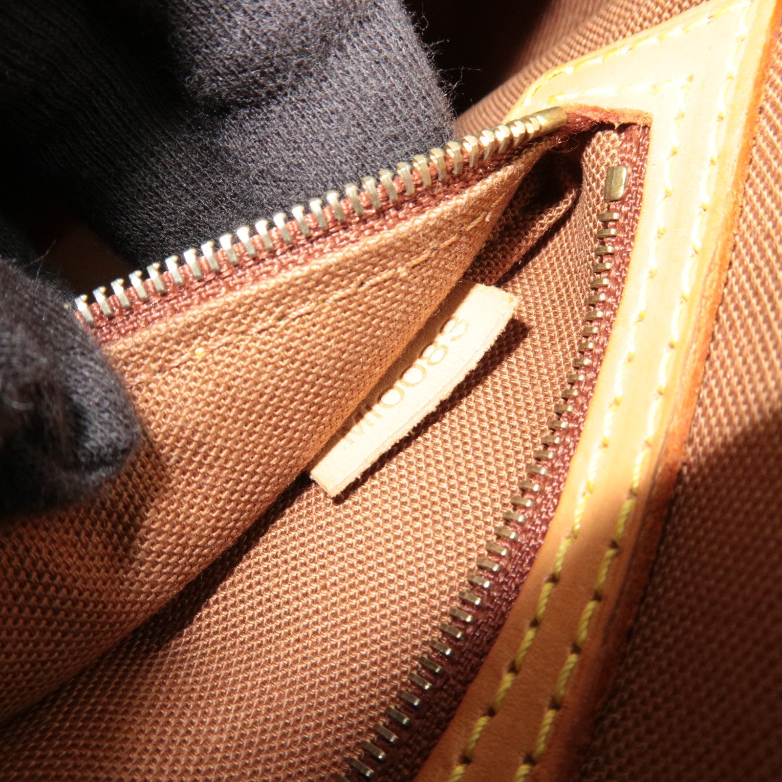 Louis Vuitton Monogram Mini Looping Shoulder Bag M51147 MI0083