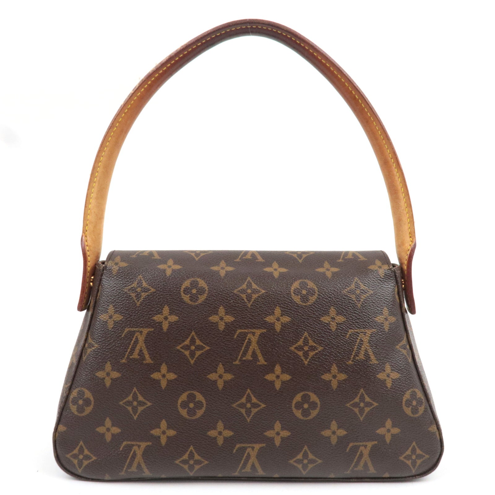 Louis Vuitton Monogram Mini Looping Shoulder Bag M51147 MI0083