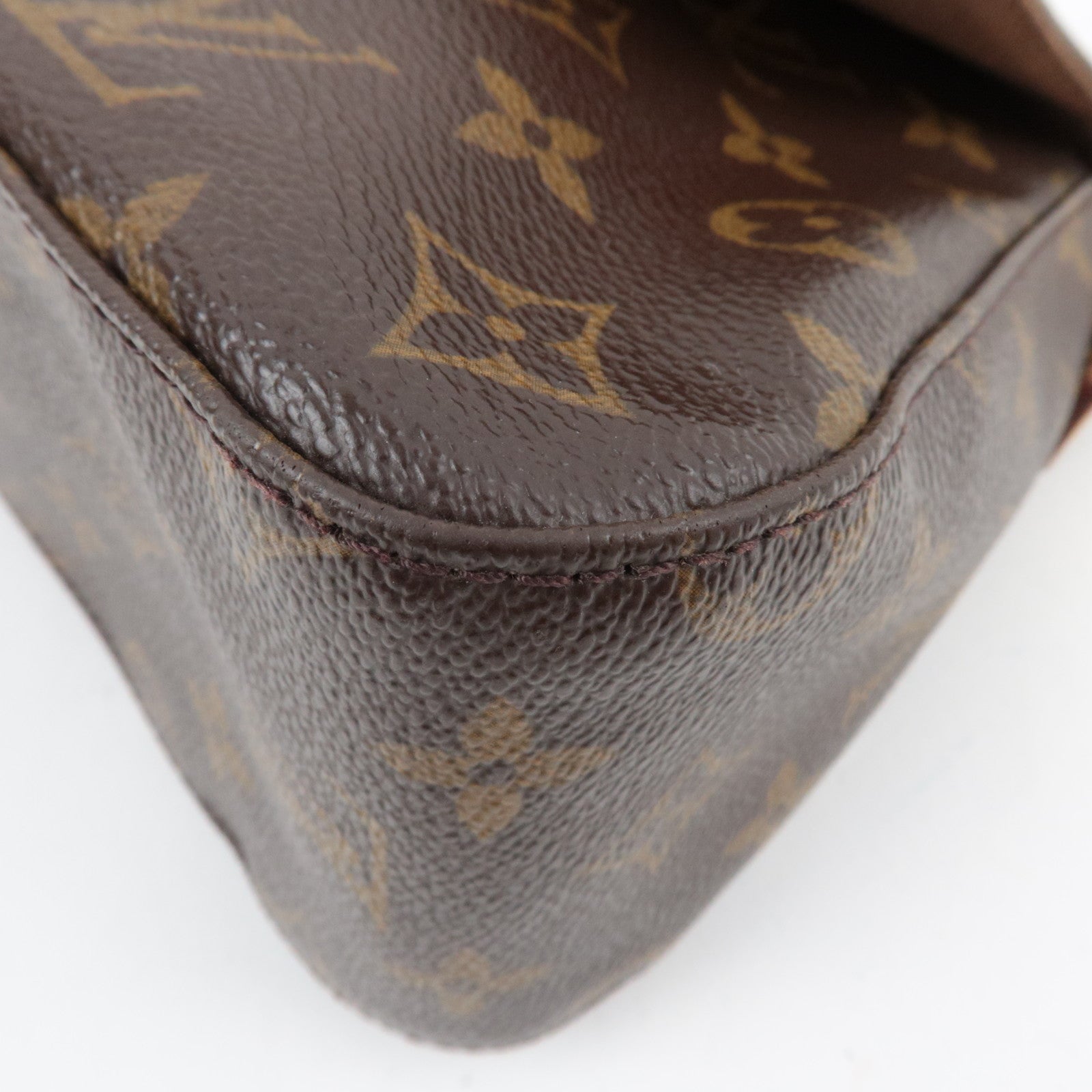 Louis Vuitton Monogram Mini Looping Shoulder Bag M51147 MI0083
