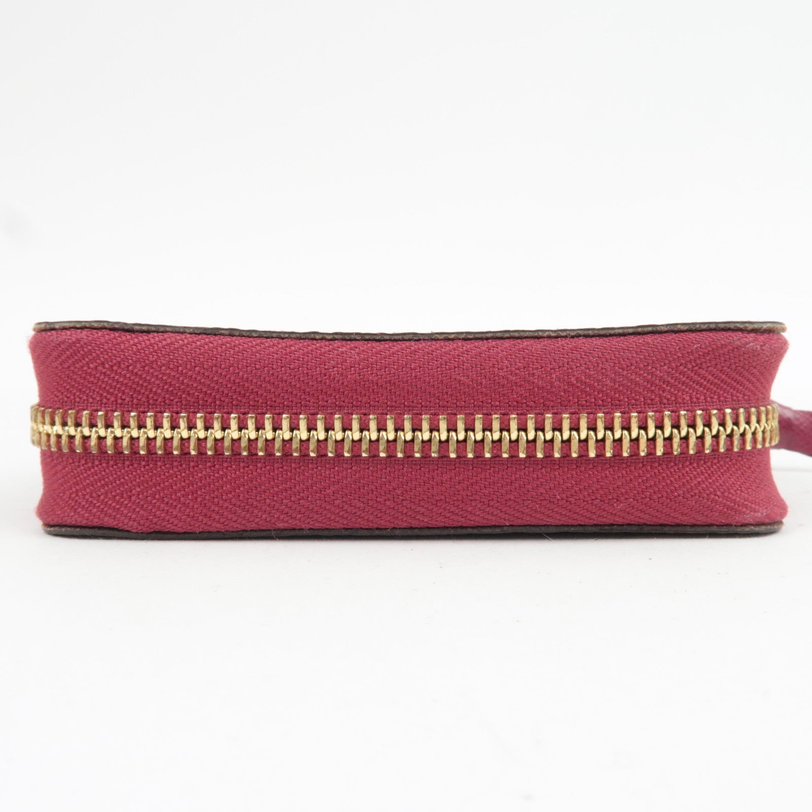 Louis Vuitton Monogram Multi Cartes Coin Case Fuchsia M61299 SP0136