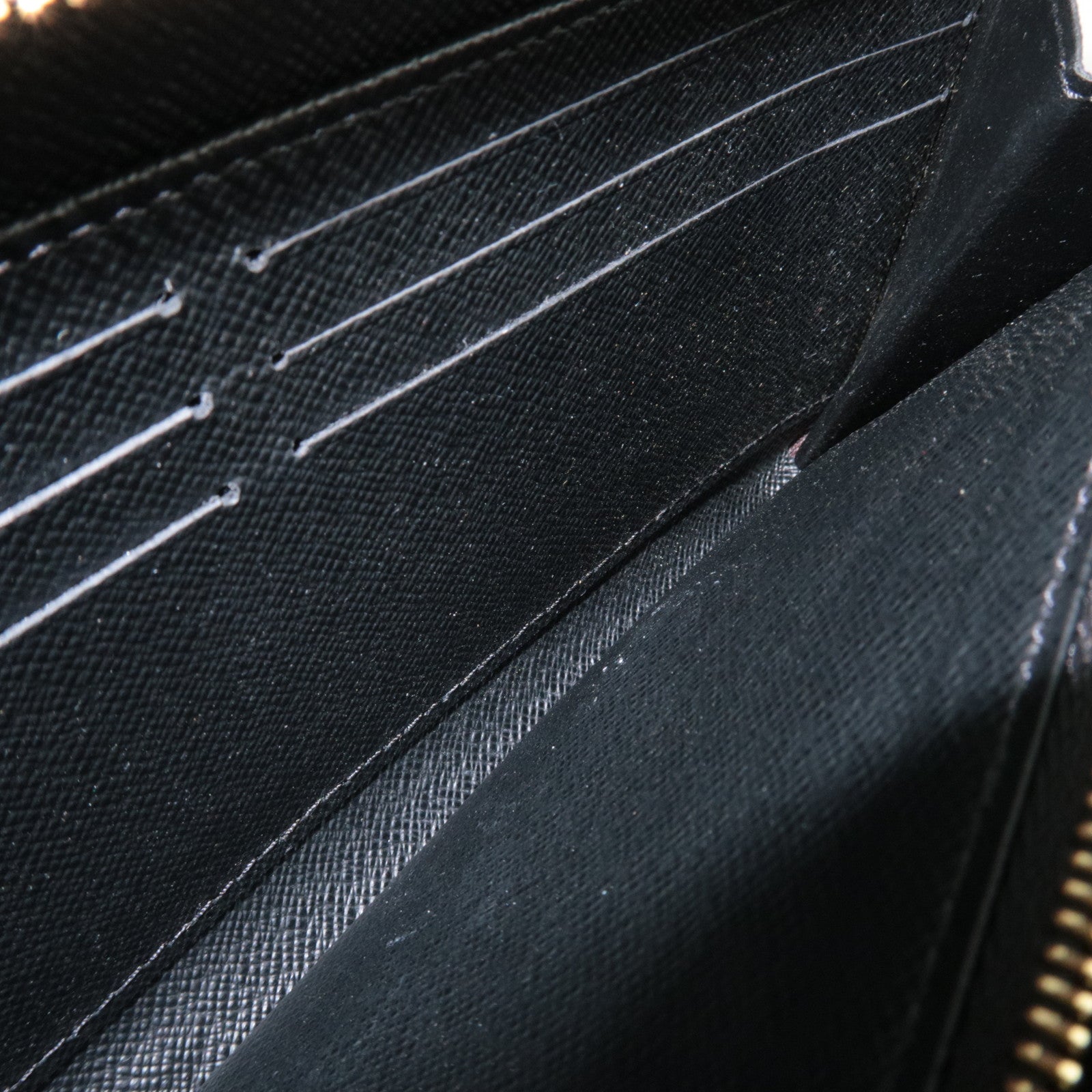 Louis Vuitton Monogram Reverse Zippy Long Wallet M82444 RFID