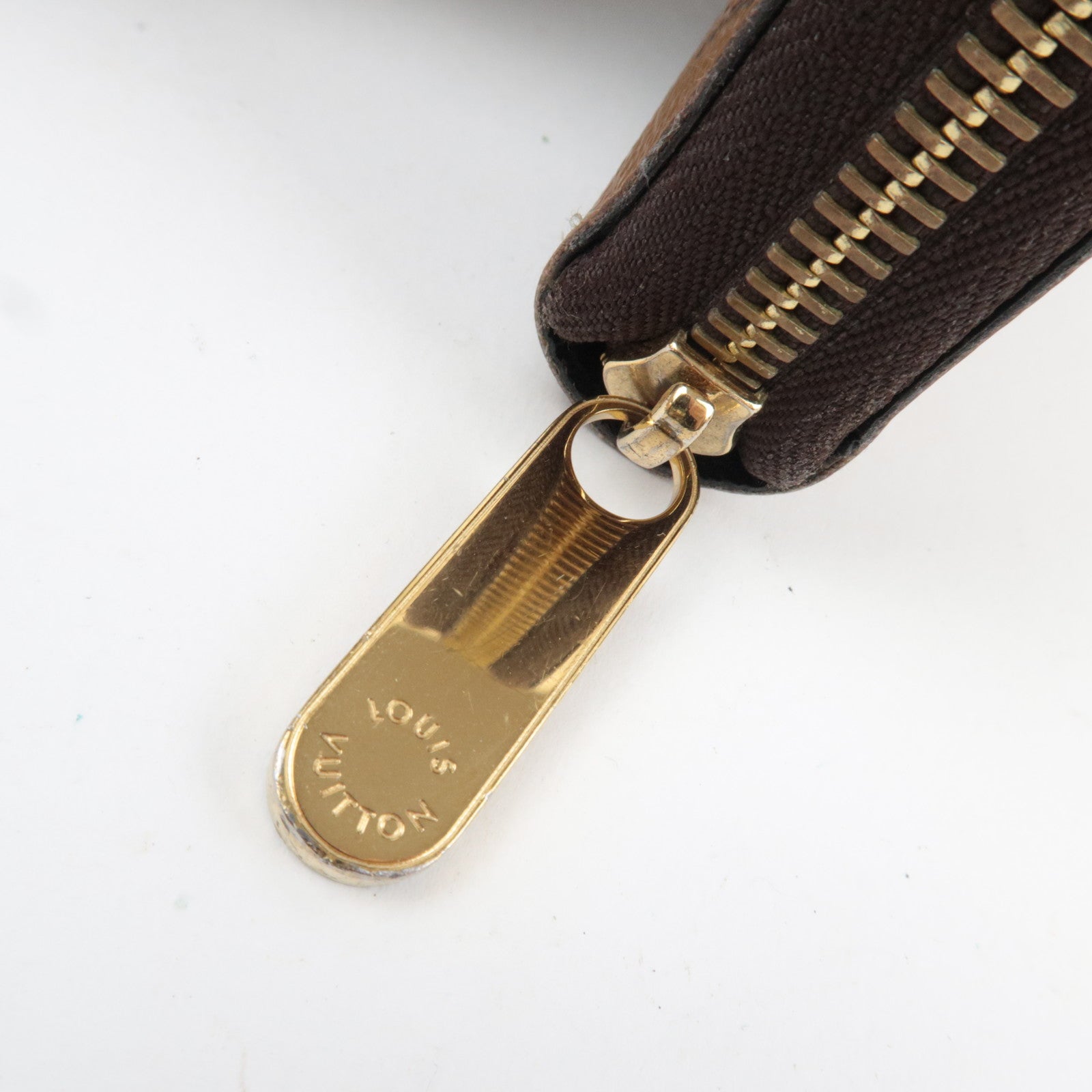 Louis Vuitton Monogram Reverse Zippy Long Wallet M82444 RFID