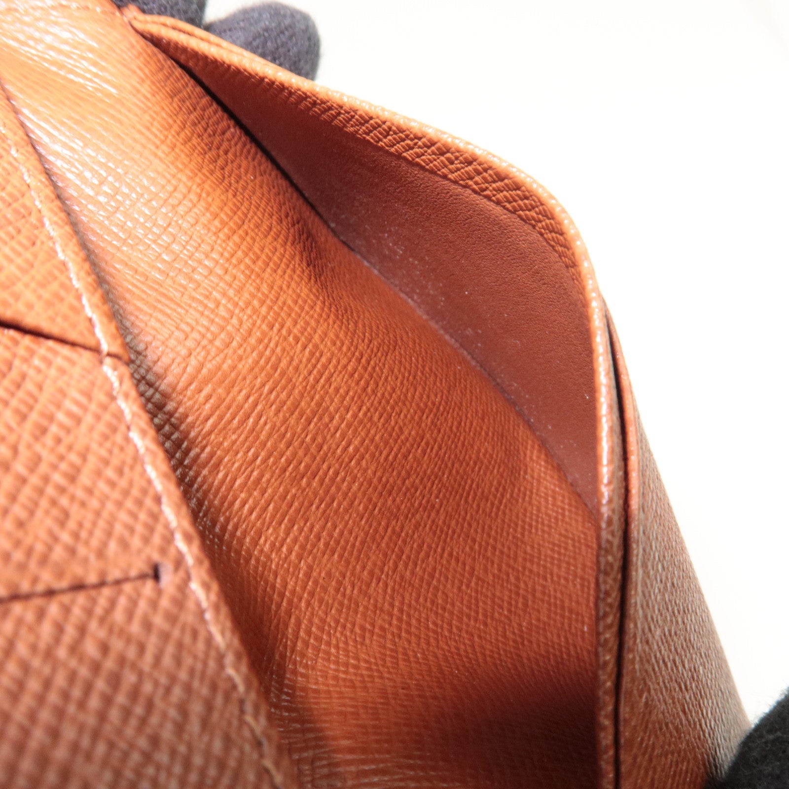 Louis Vuitton Monogram Organizer De Poche Card Case M61732 MI1023