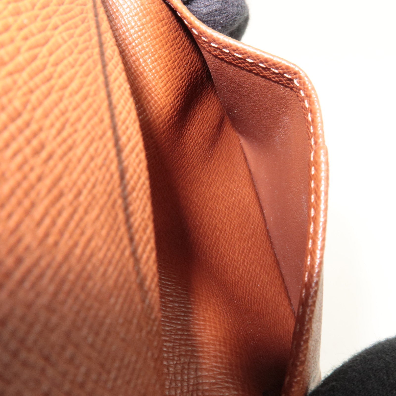 Louis Vuitton Monogram Organizer De Poche Card Case M61732 MI1023