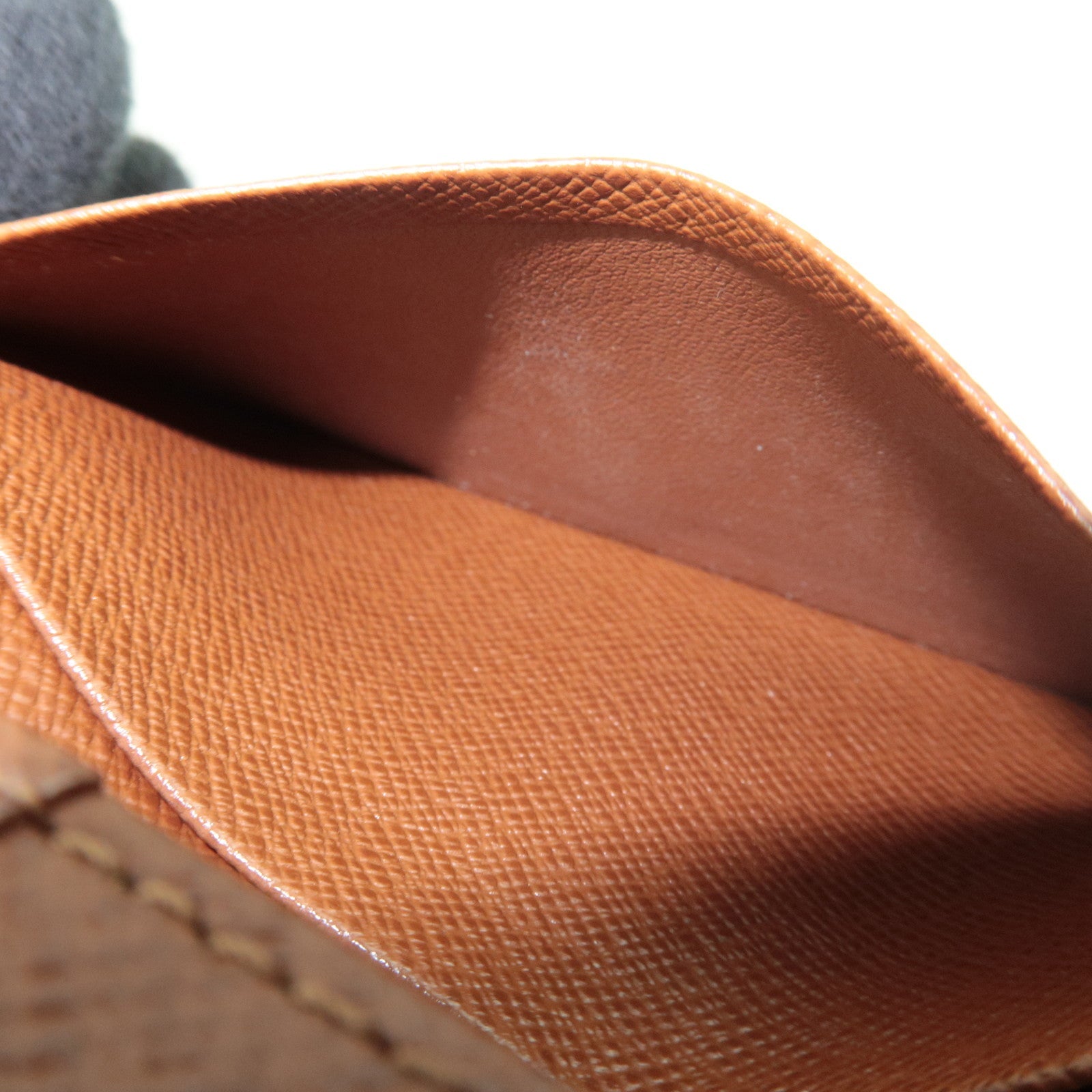 Louis Vuitton Monogram Organizer De Poche Card Case M61732 MI1023