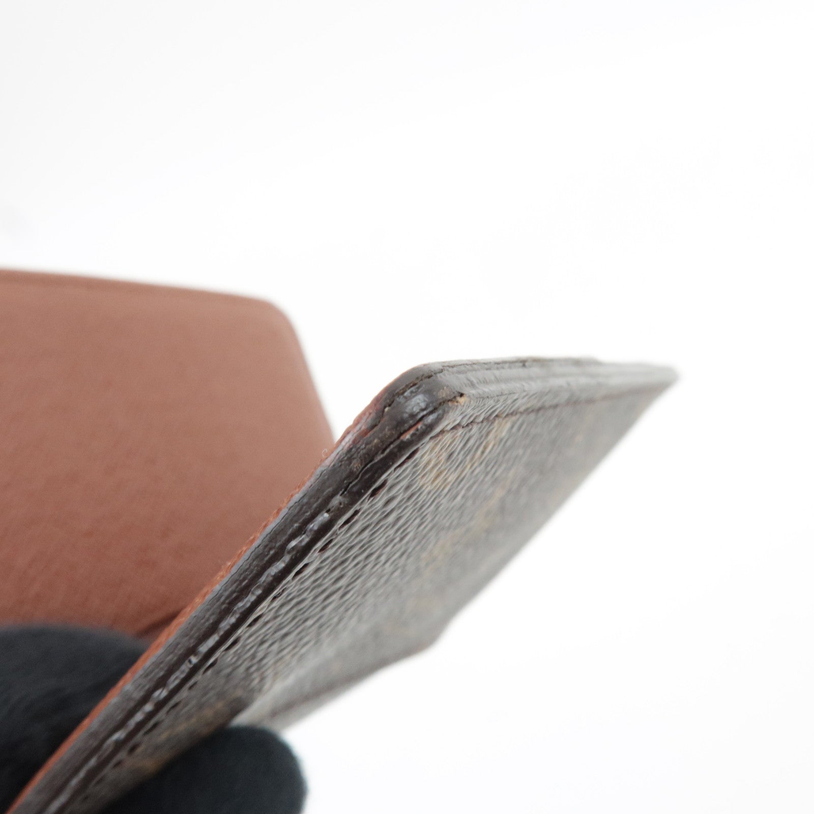 Louis Vuitton Monogram Organizer De Poche Card Case M61732 MI1023