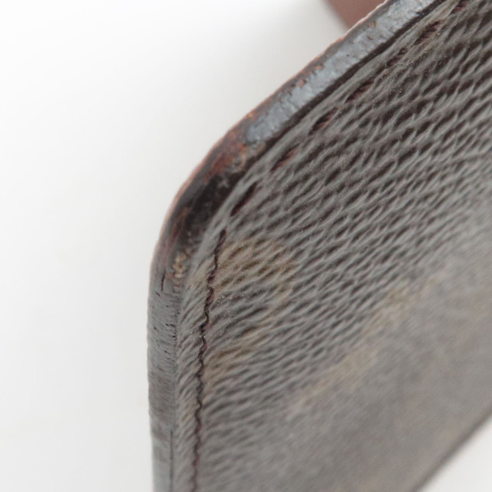 Louis Vuitton Monogram Organizer De Poche Card Case M61732 MI1023