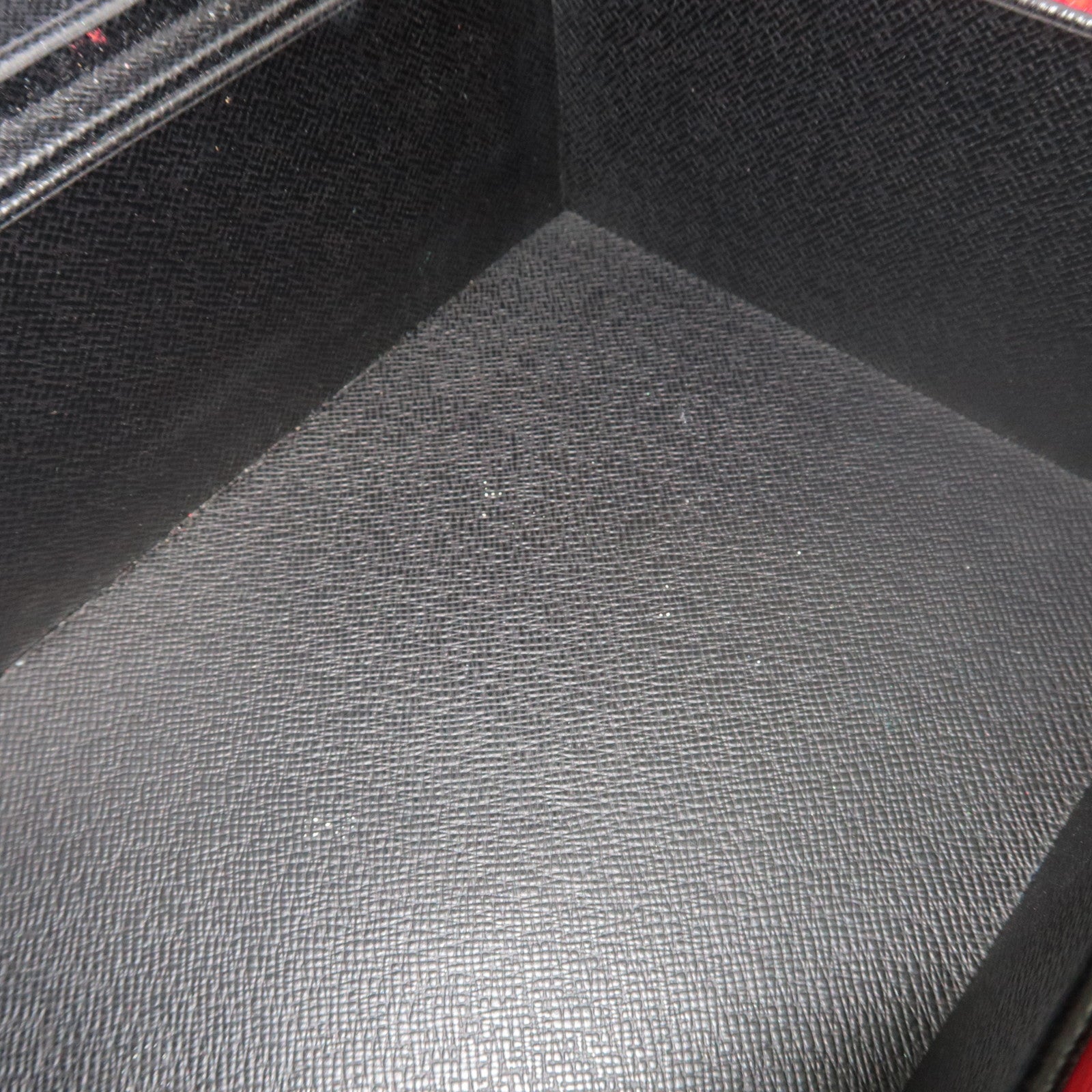 Louis Vuitton Epi Jewelry Box Castilian Red A11914 *2 Keys, Clochette,