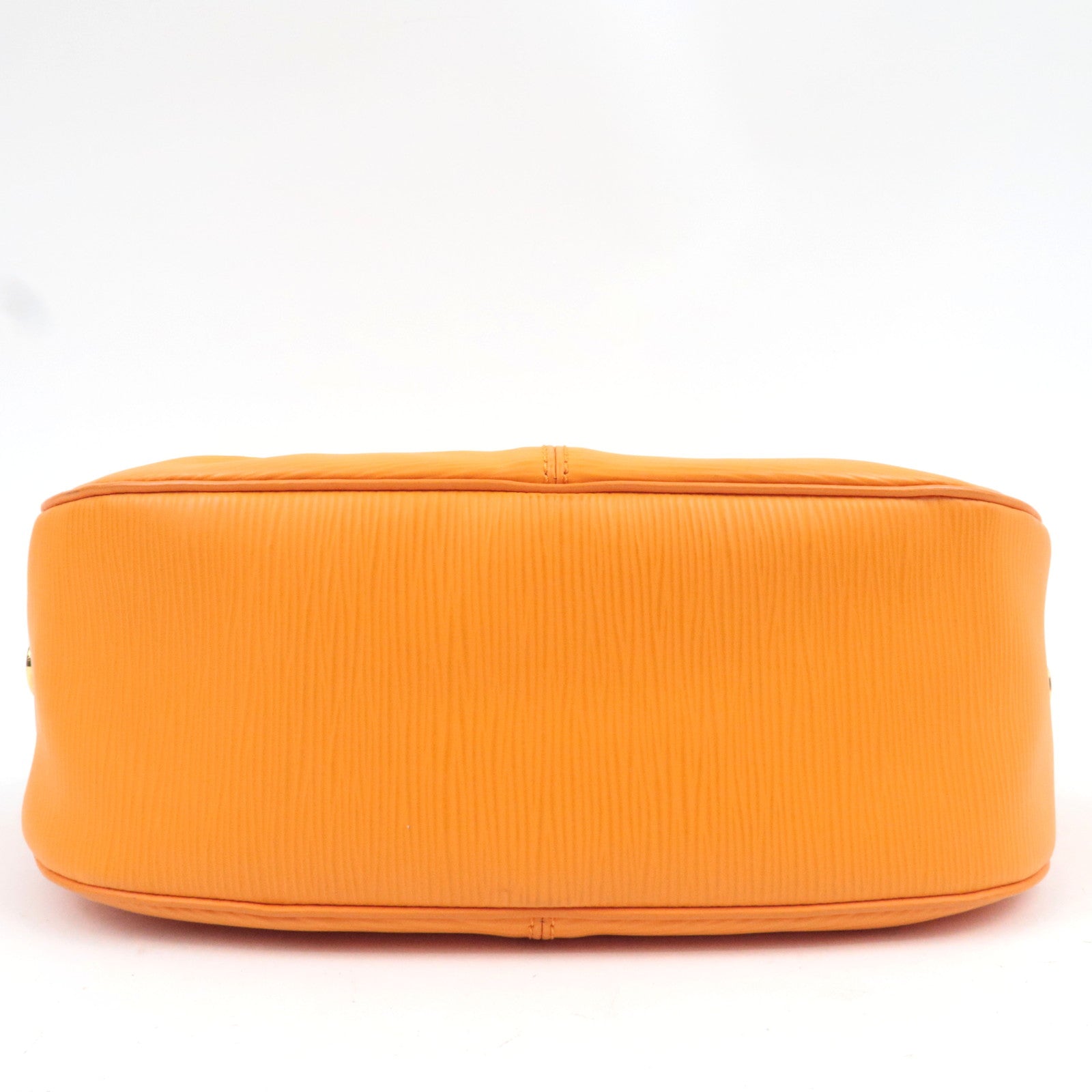 Louis Vuitton Epi Danura PM Handbag 2way Bag Mandarin M5891H AR0073 *Strap