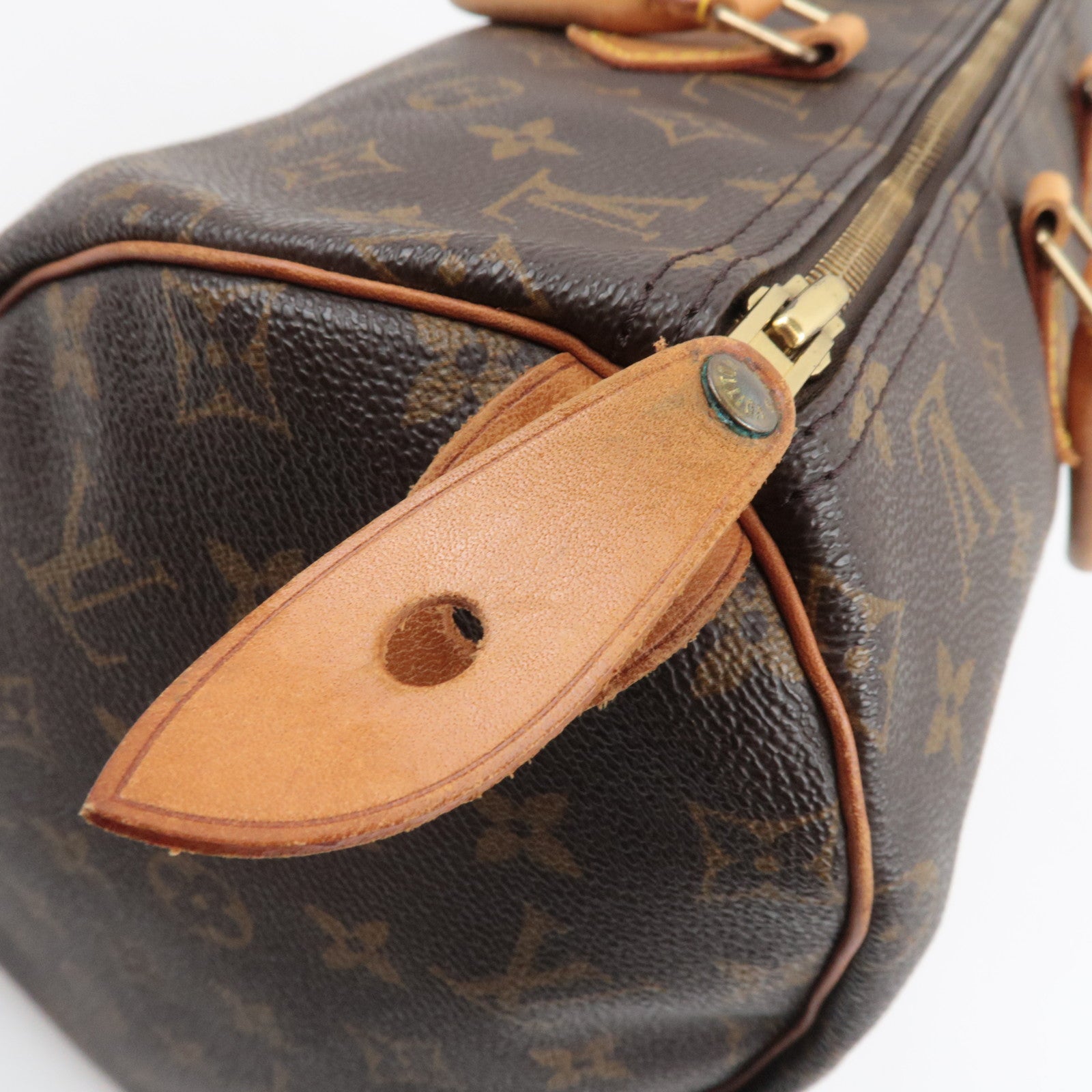 Louis Vuitton Monogram Speedy 40 Handbag M41522 SP0925