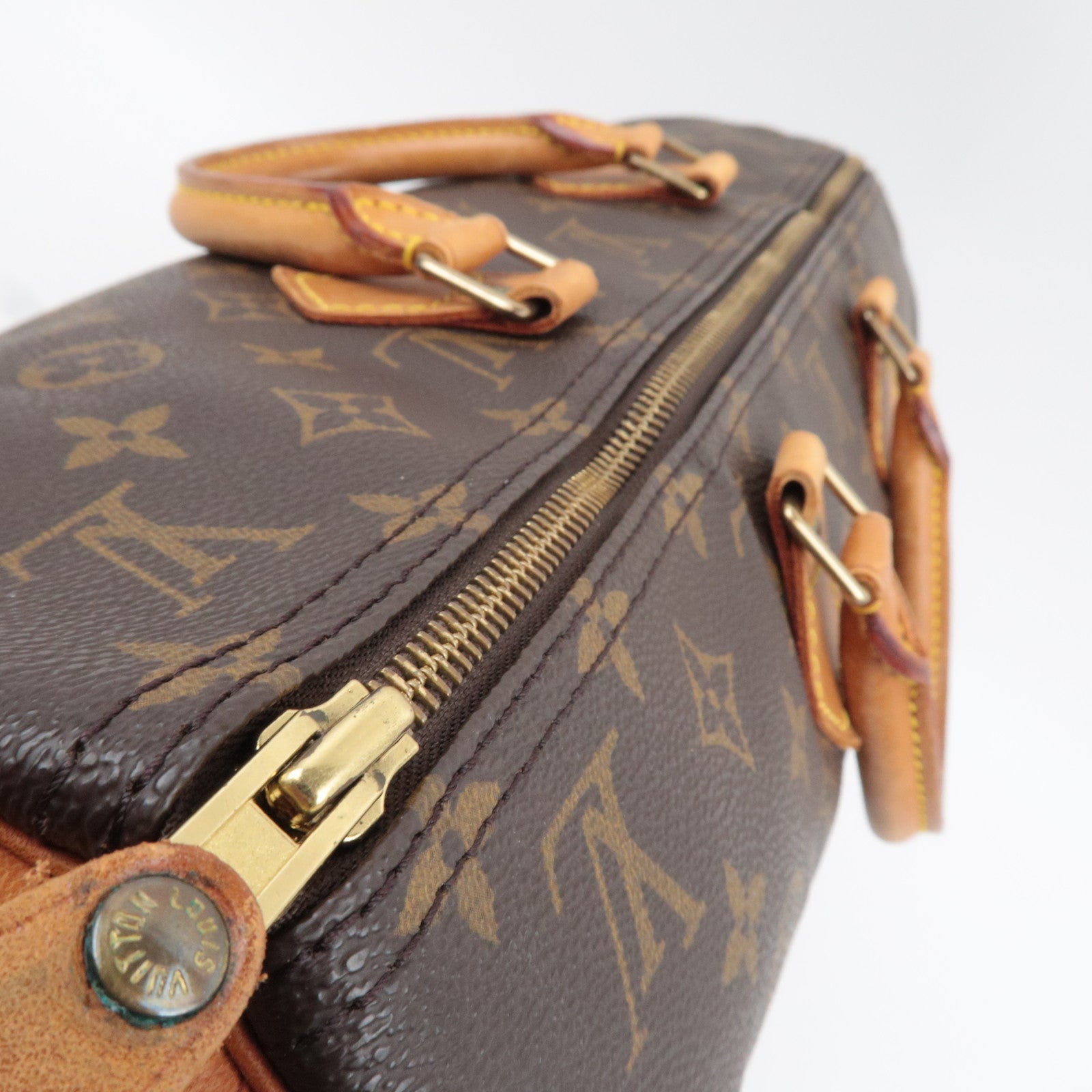 Louis Vuitton Monogram Speedy 40 Handbag M41522 SP0925