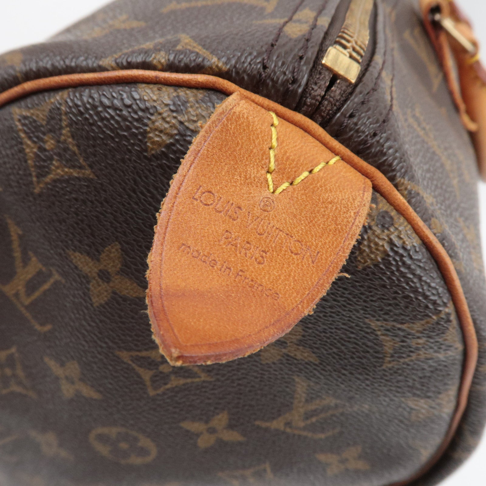 Louis Vuitton Monogram Speedy 40 Handbag M41522 SP0925