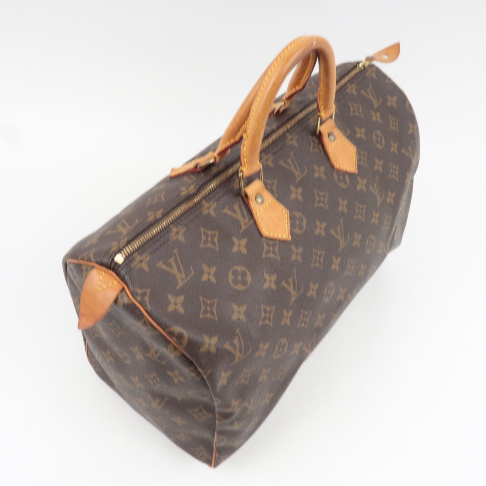 Louis Vuitton Monogram Speedy 40 Handbag M41522 SP0925
