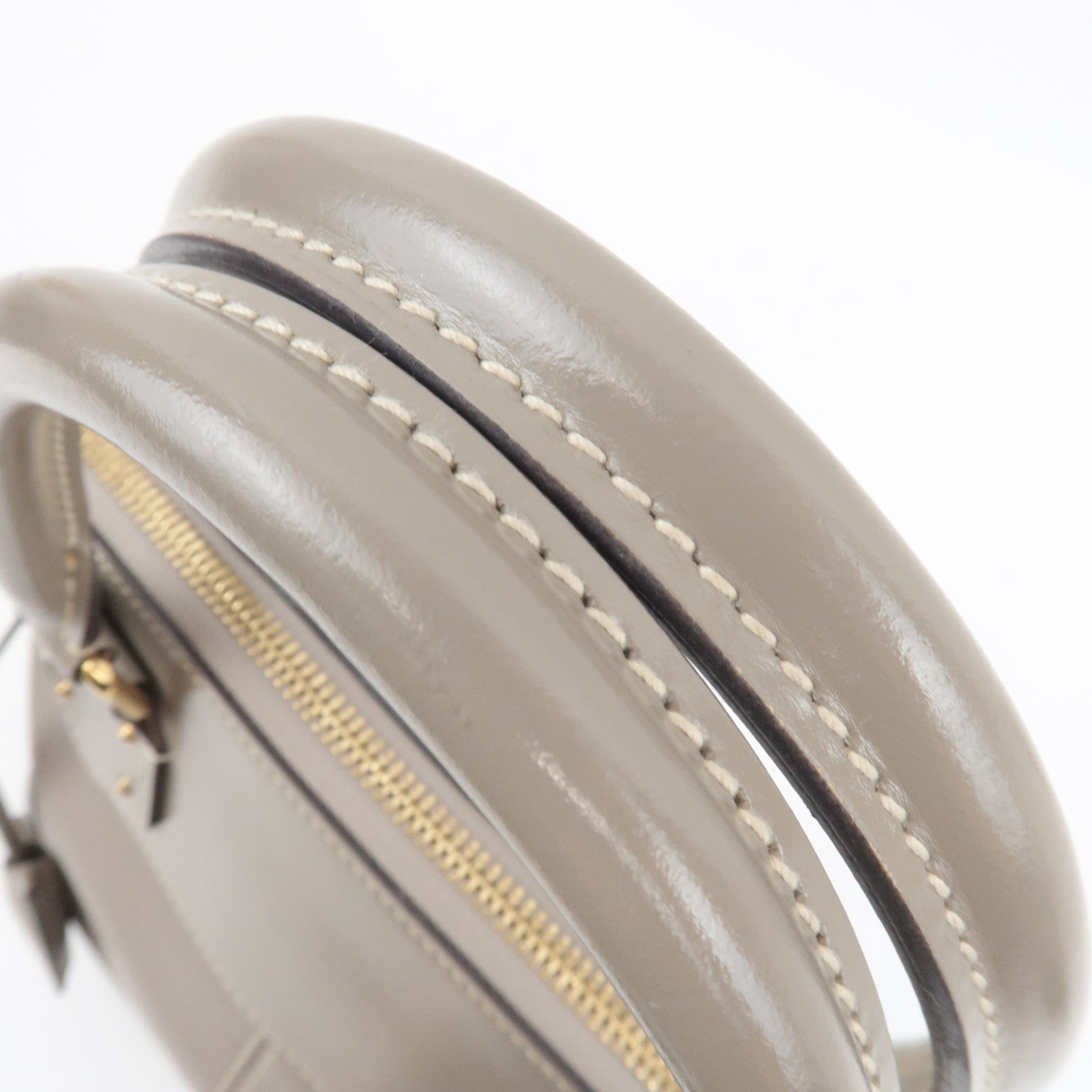 Louis Vuitton Suhali Lockit PM Verone M91790 AS0039 *Key Lock, Clochette