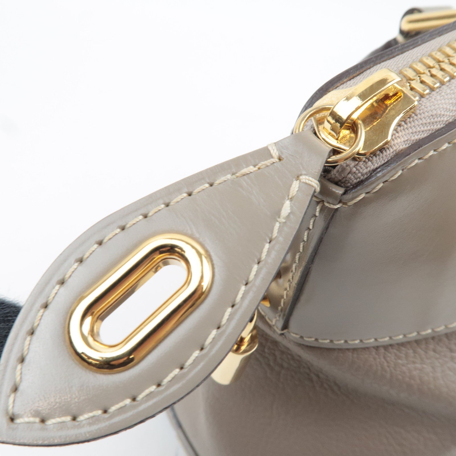 Louis Vuitton Suhali Lockit PM Verone M91790 AS0039 *Key Lock, Clochette