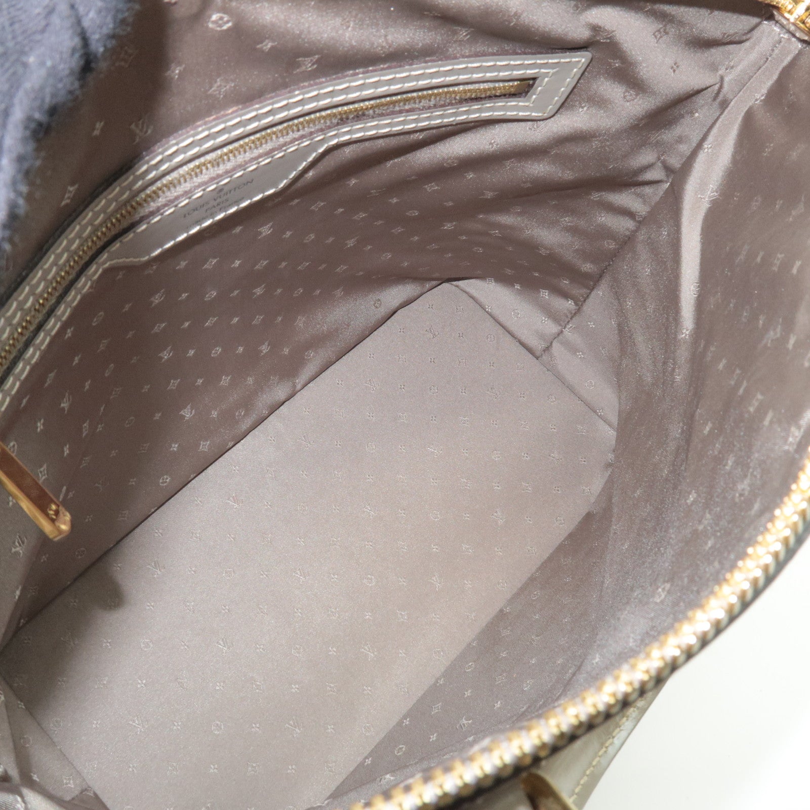 Louis Vuitton Suhali Lockit PM Verone M91790 AS0039 *Key Lock, Clochette