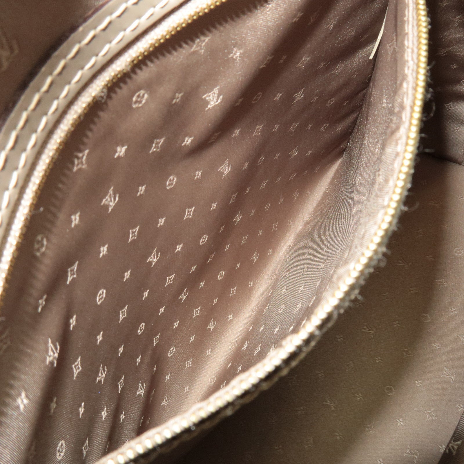 Louis Vuitton Suhali Lockit PM Verone M91790 AS0039 *Key Lock, Clochette