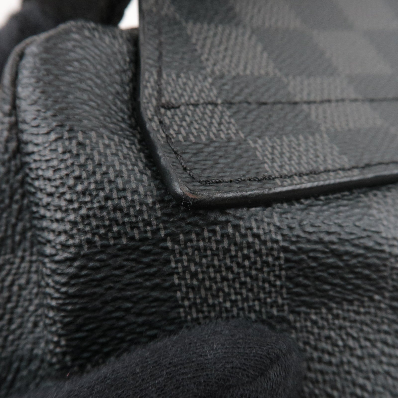 Louis Vuitton Damier Graphite Avenue Sling Bag Shoulder Bag N41719 MB0147