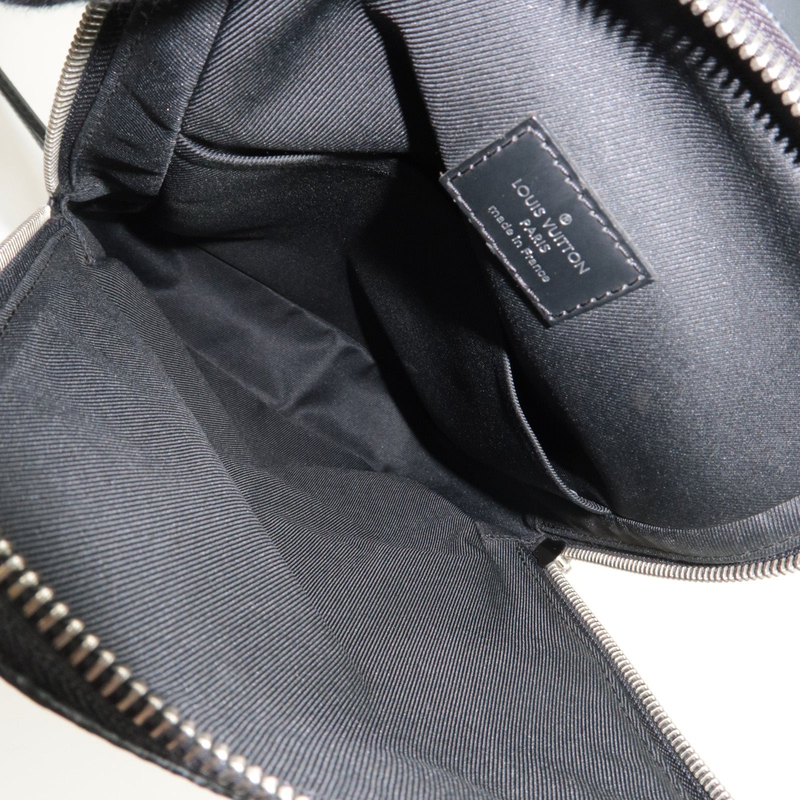 Louis Vuitton Damier Graphite Avenue Sling Bag Shoulder Bag N41719 MB0147