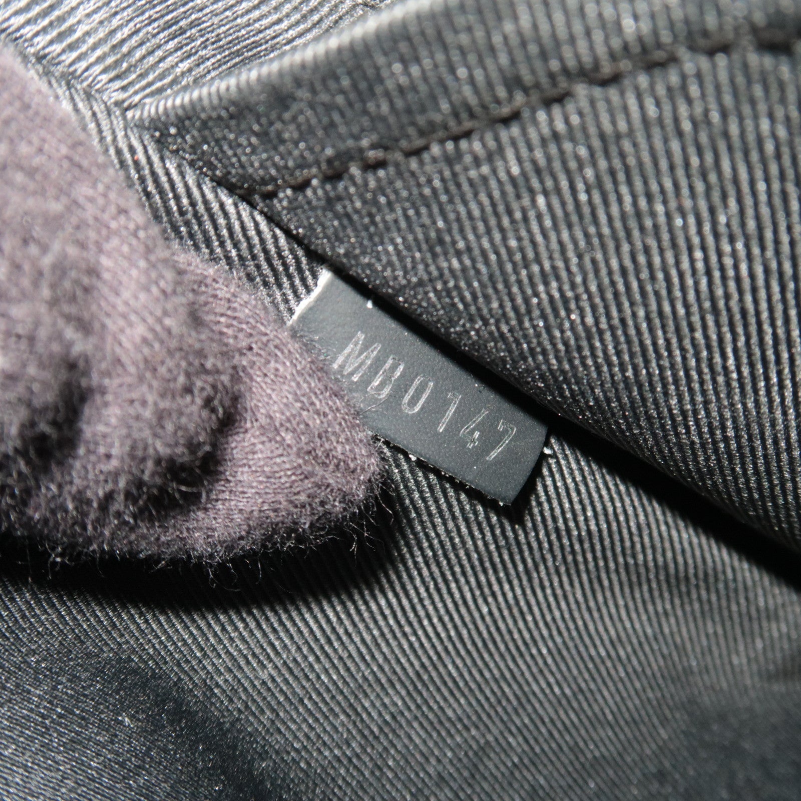 Louis Vuitton Damier Graphite Avenue Sling Bag Shoulder Bag N41719 MB0147