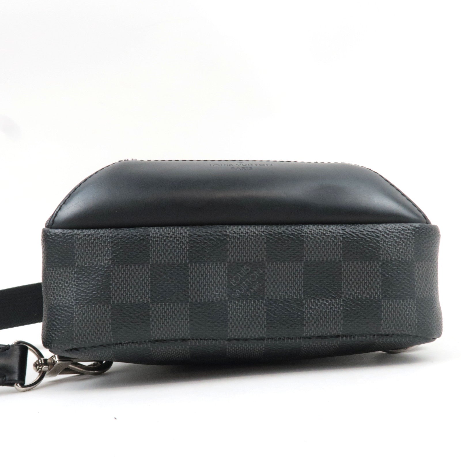Louis Vuitton Damier Graphite Avenue Sling Bag Shoulder Bag N41719 MB0147