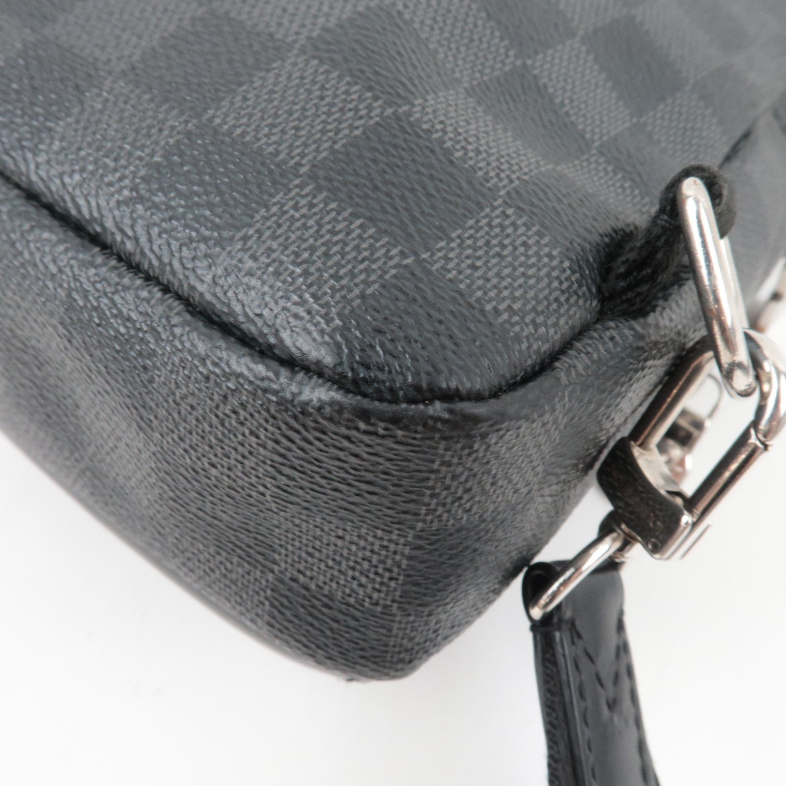 Louis Vuitton Damier Graphite Avenue Sling Bag Shoulder Bag N41719 MB0147