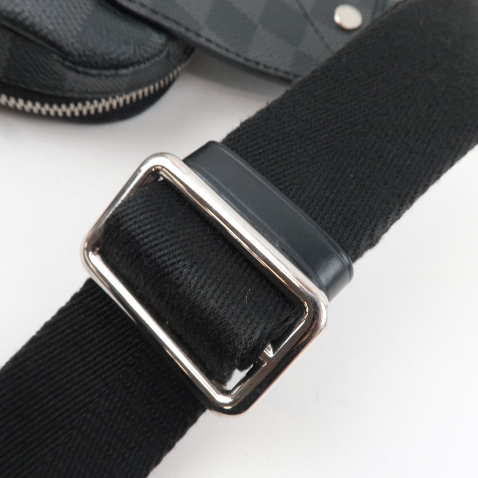 Louis Vuitton Damier Graphite Avenue Sling Bag Shoulder Bag N41719 MB0147