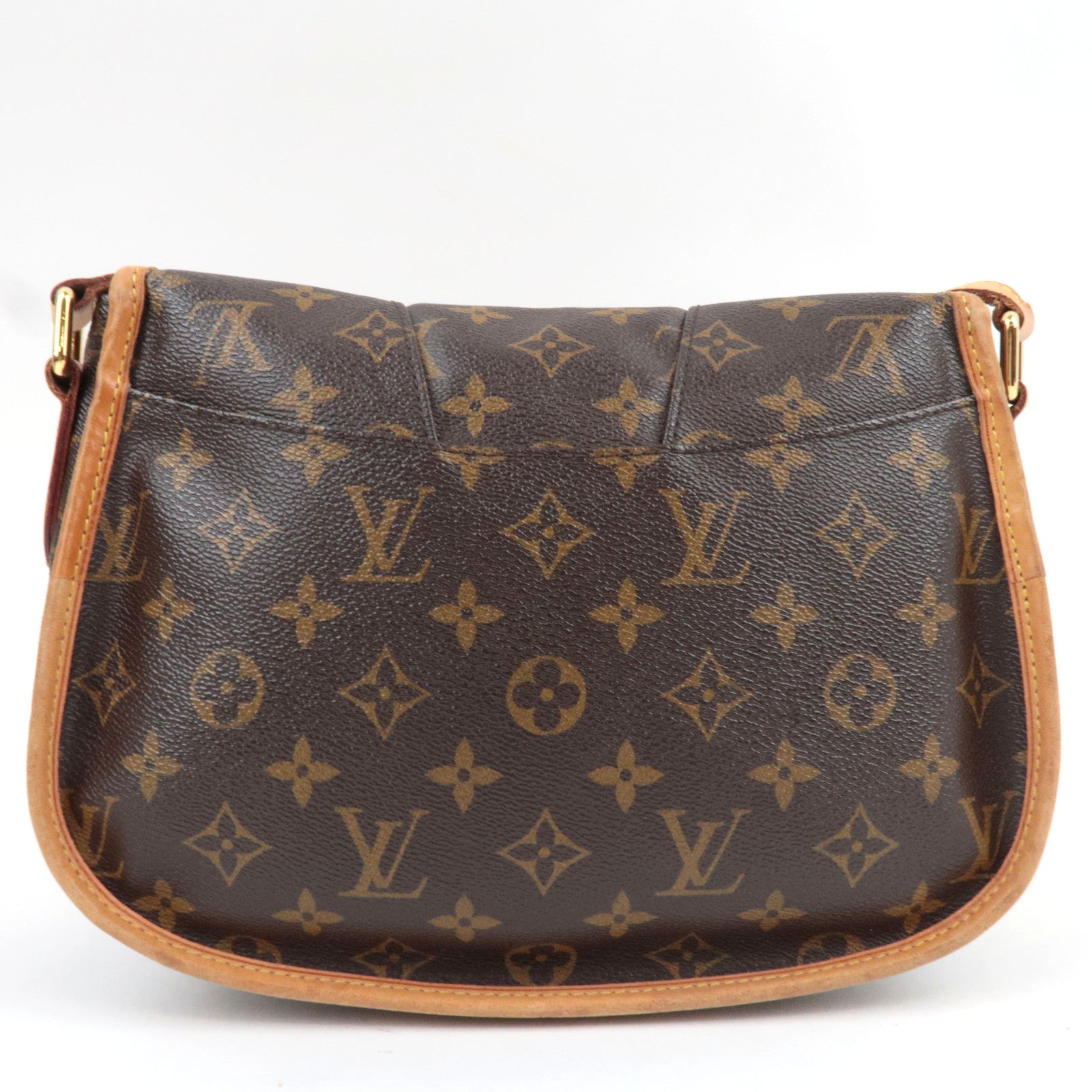 Louis Vuitton Monogram Menilmontant PM Shoulder Bag M40474 SD3161