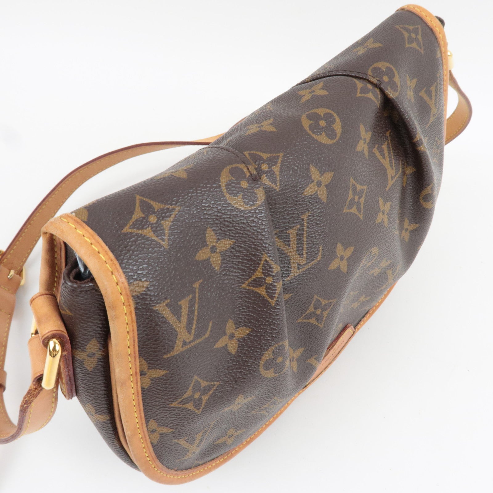 Louis Vuitton Monogram Menilmontant PM Shoulder Bag M40474 SD3161