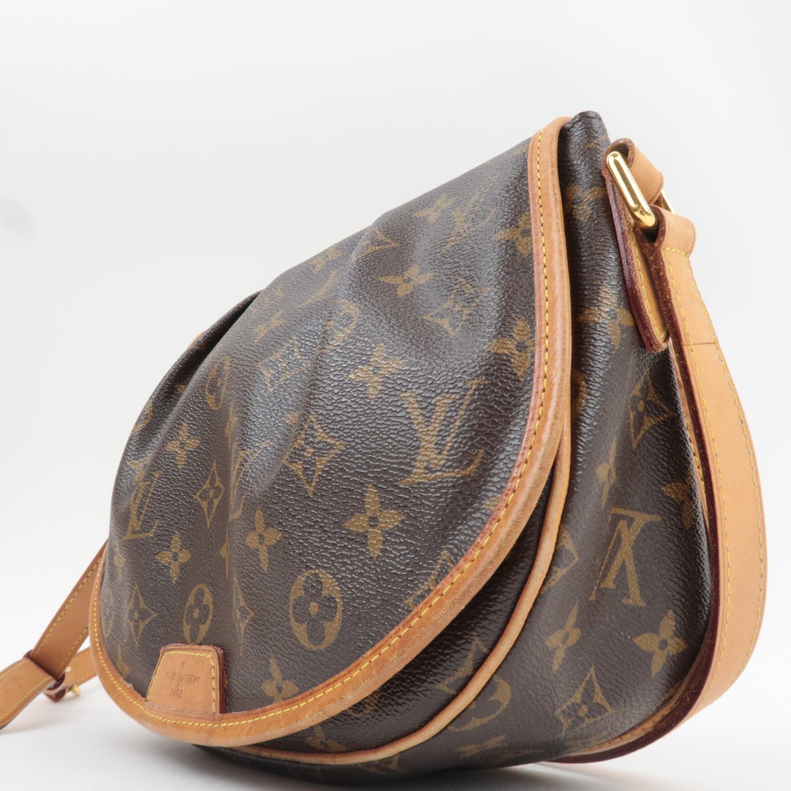 Louis Vuitton Monogram Menilmontant PM Shoulder Bag M40474 SD3161