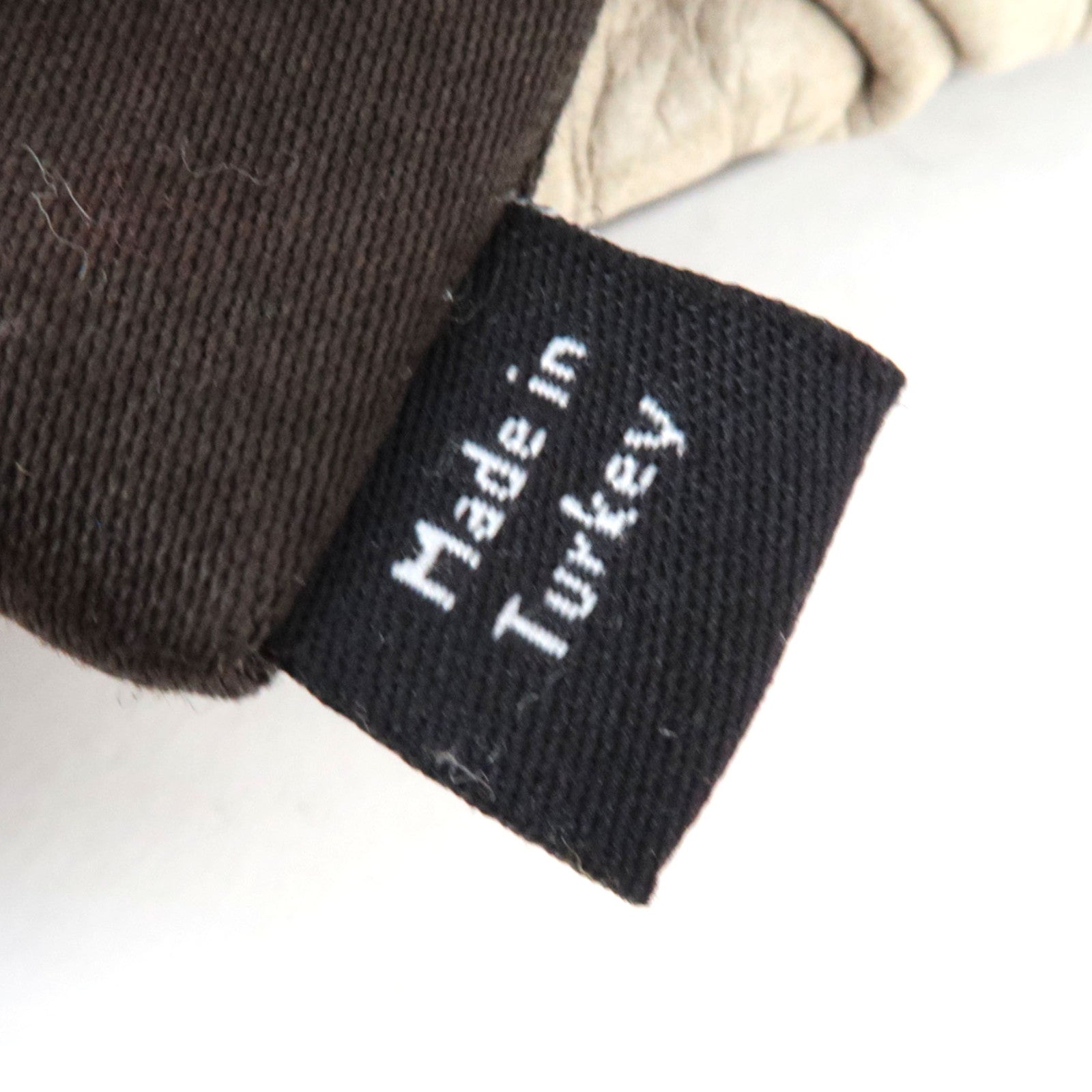 MIU MIU 2Way Handbag Leather Beige *Dust bag