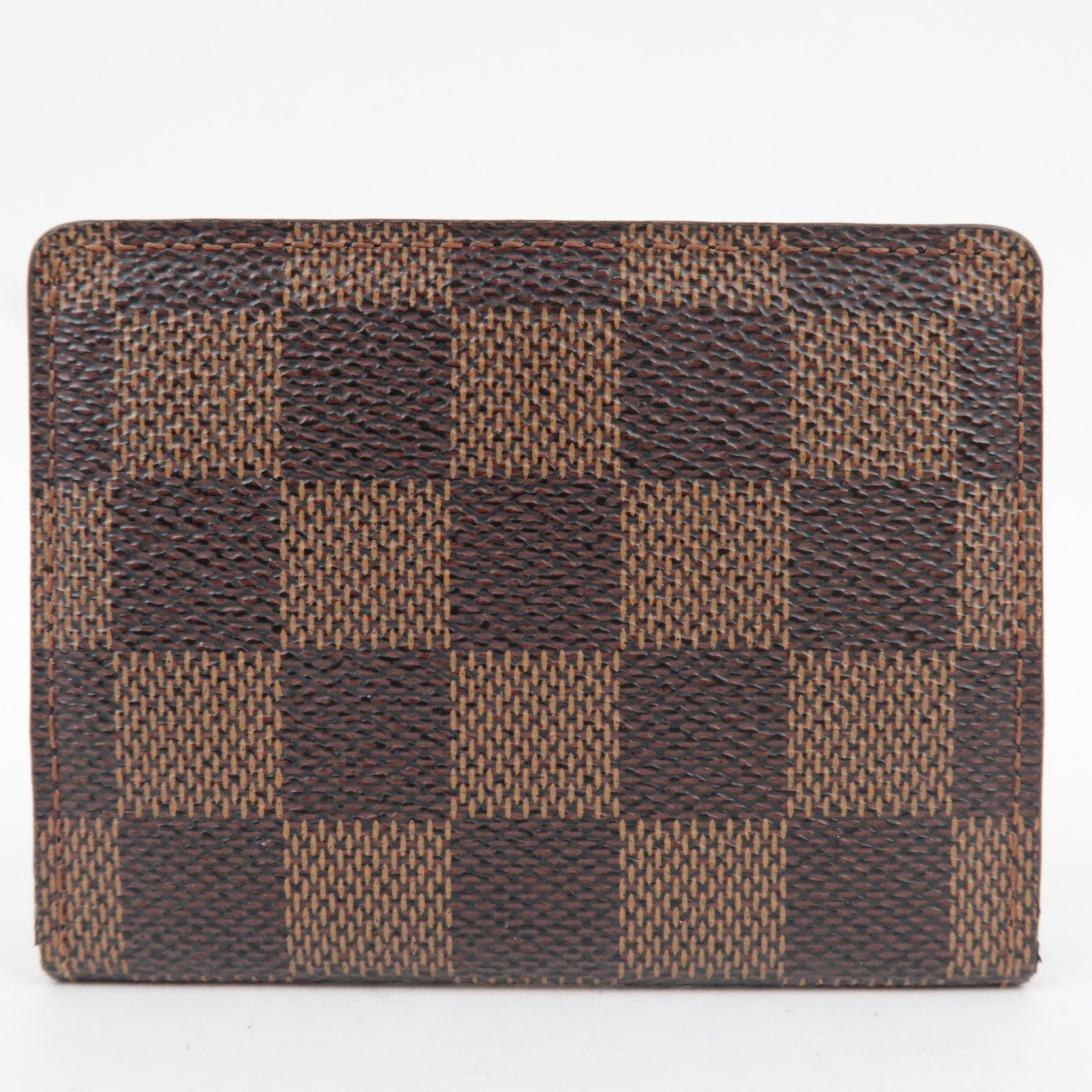 Louis Vuitton Damier Ludlow Coin Case Wallet N62925 CT0075