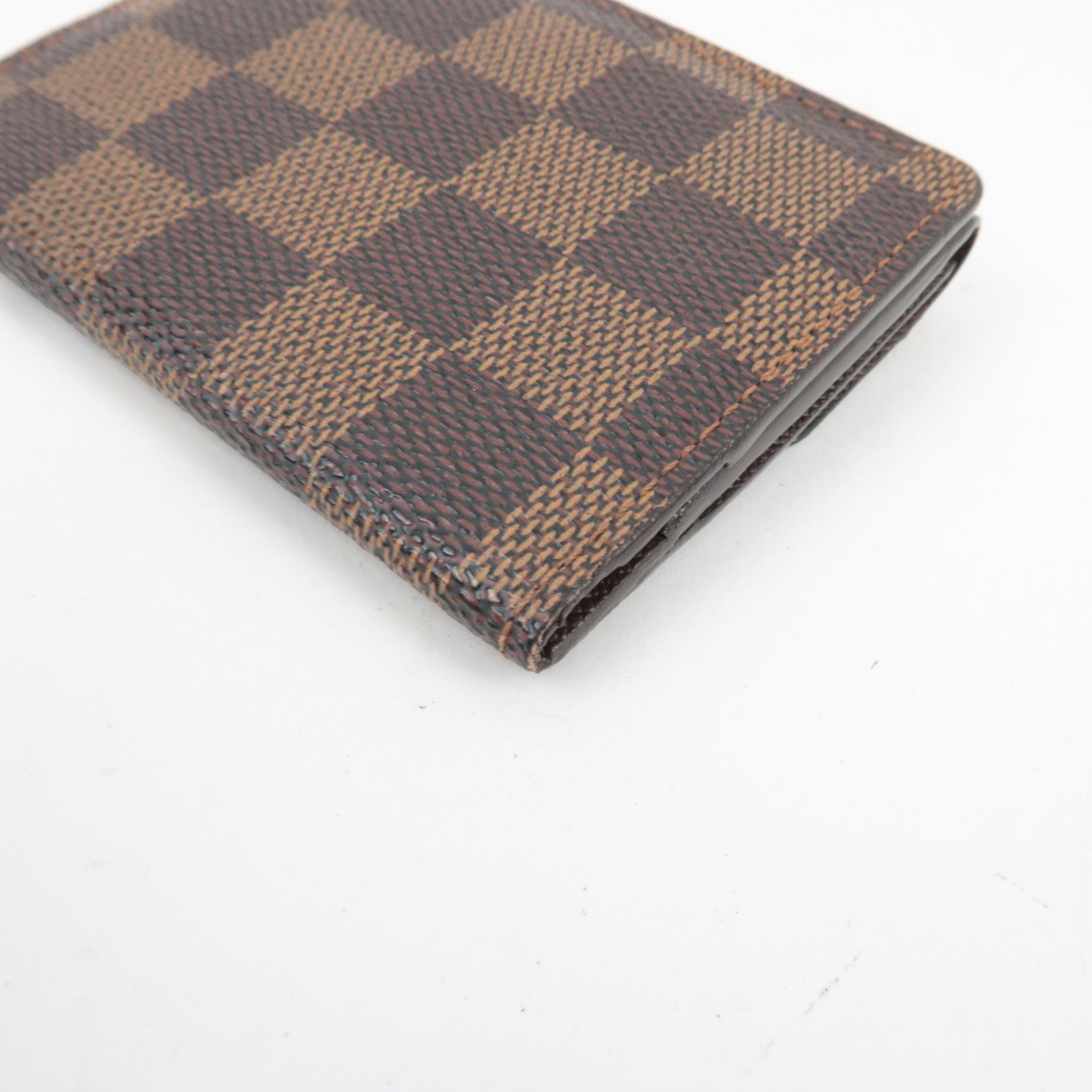 Louis Vuitton Damier Ludlow Coin Case Wallet N62925 CT0075