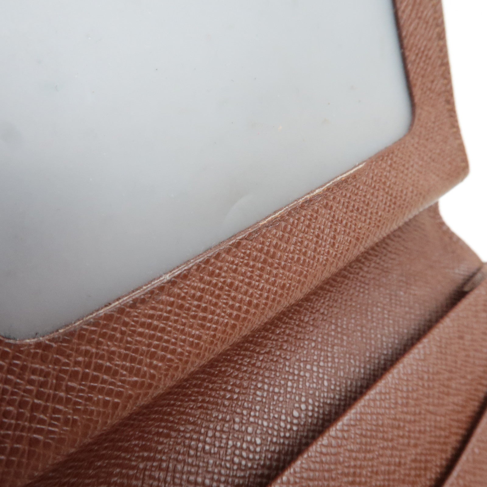 Louis Vuitton Monogram Japon Singapour Card Case M60530 CT1022