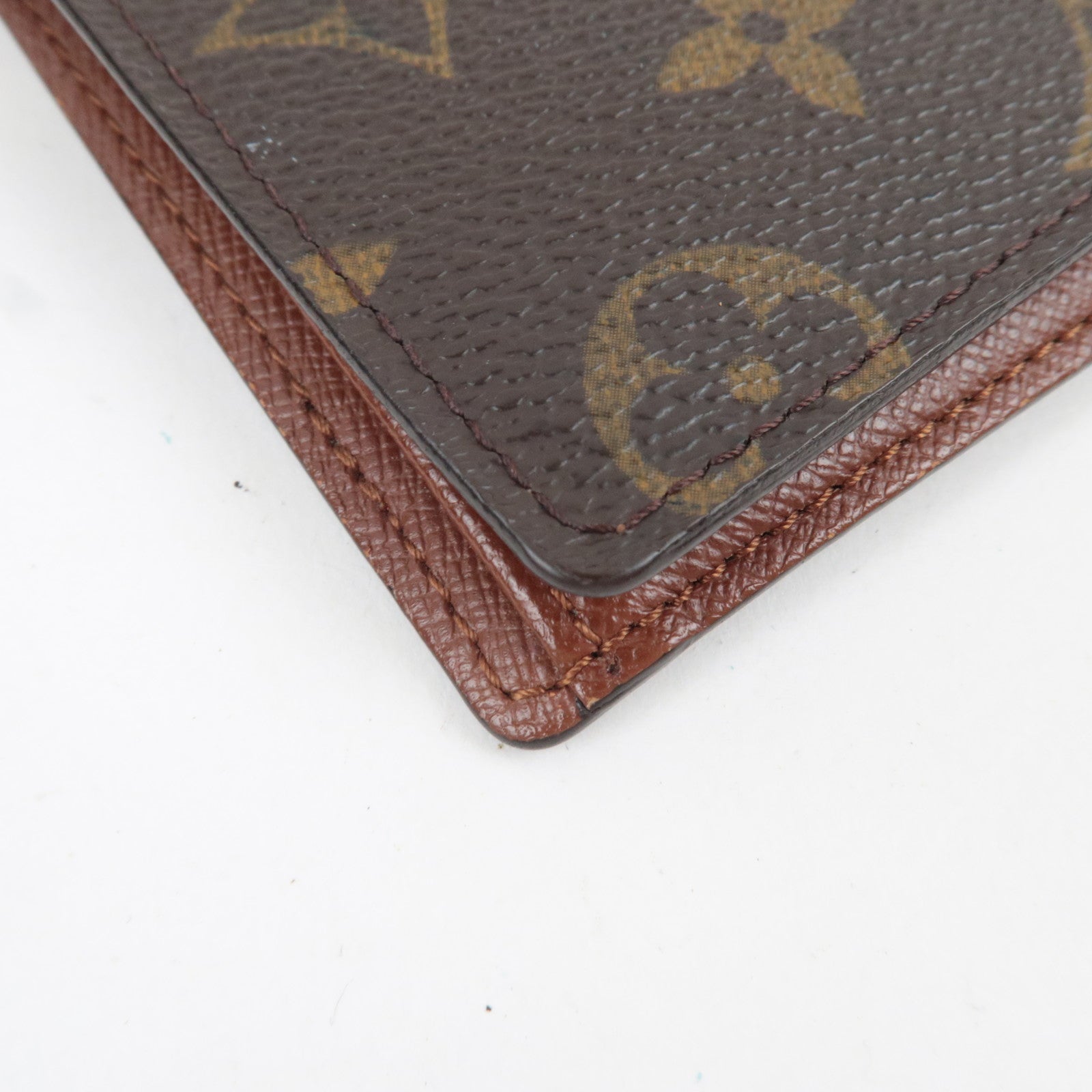 Louis Vuitton Monogram Japon Singapour Card Case M60530 CT1022