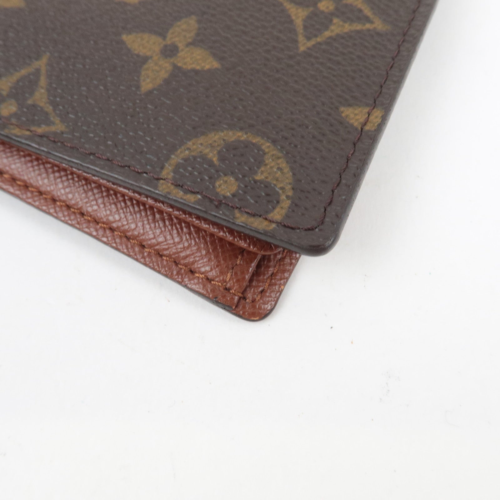 Louis Vuitton Monogram Japon Singapour Card Case M60530 CT1022