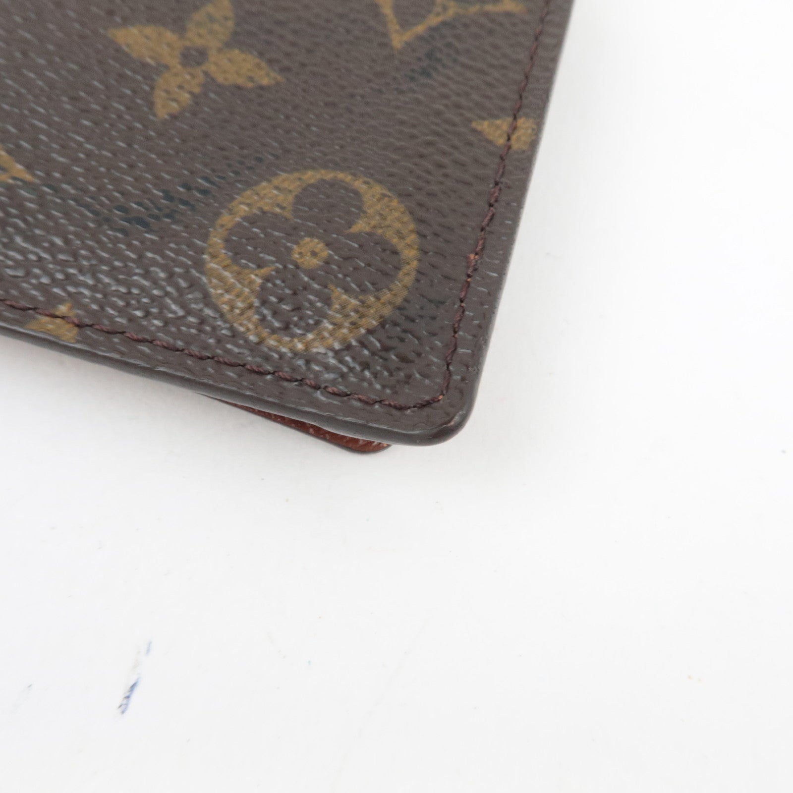 Louis Vuitton Monogram Japon Singapour Card Case M60530 CT1022