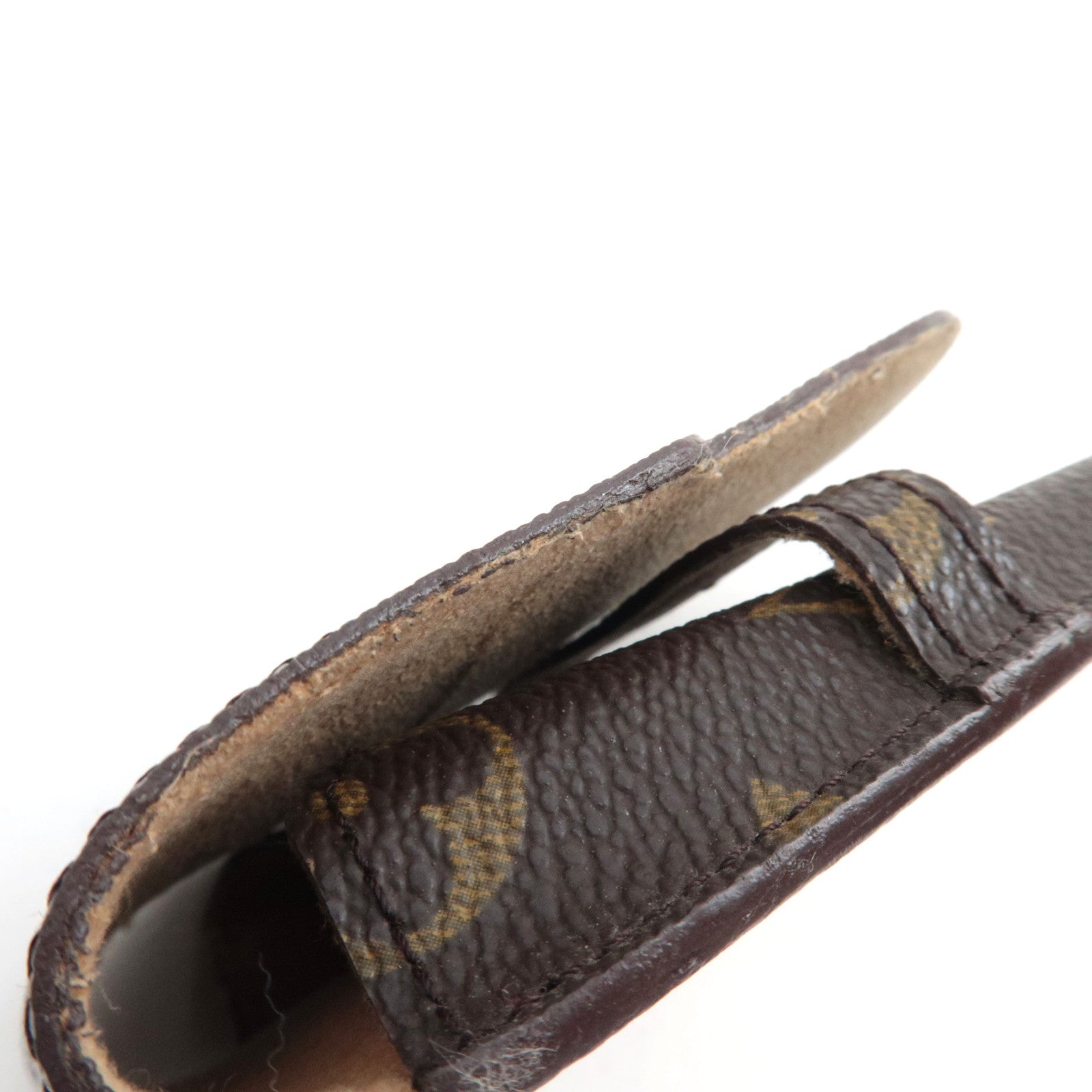 Louis Vuitton Monogram Etui a Lunette Rabat Glasses Case M62970