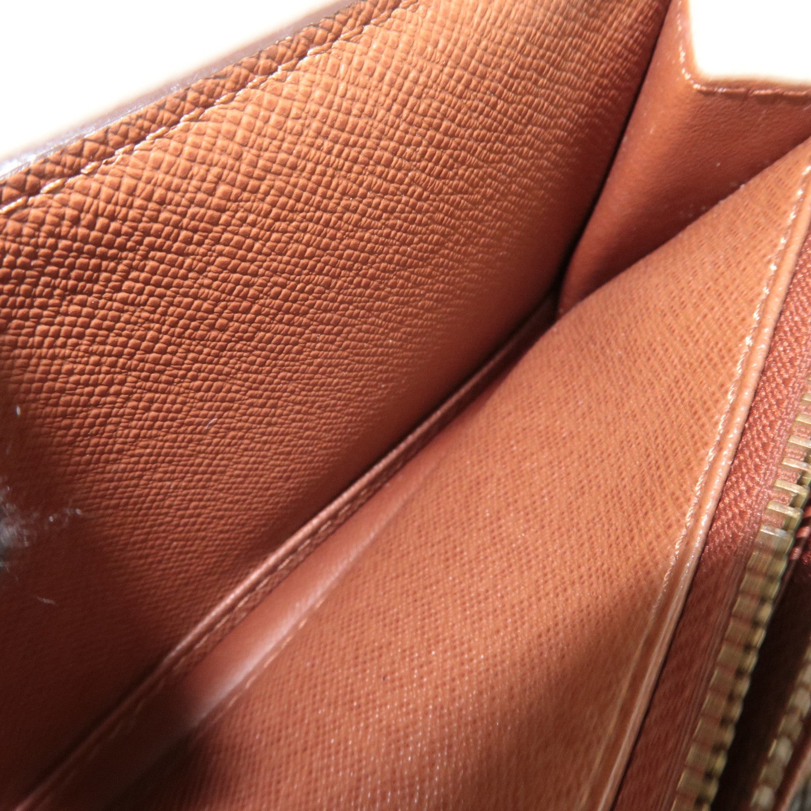 Louis Vuitton Monogram Portefeuille Alexandra Wallet M60047 CA4078