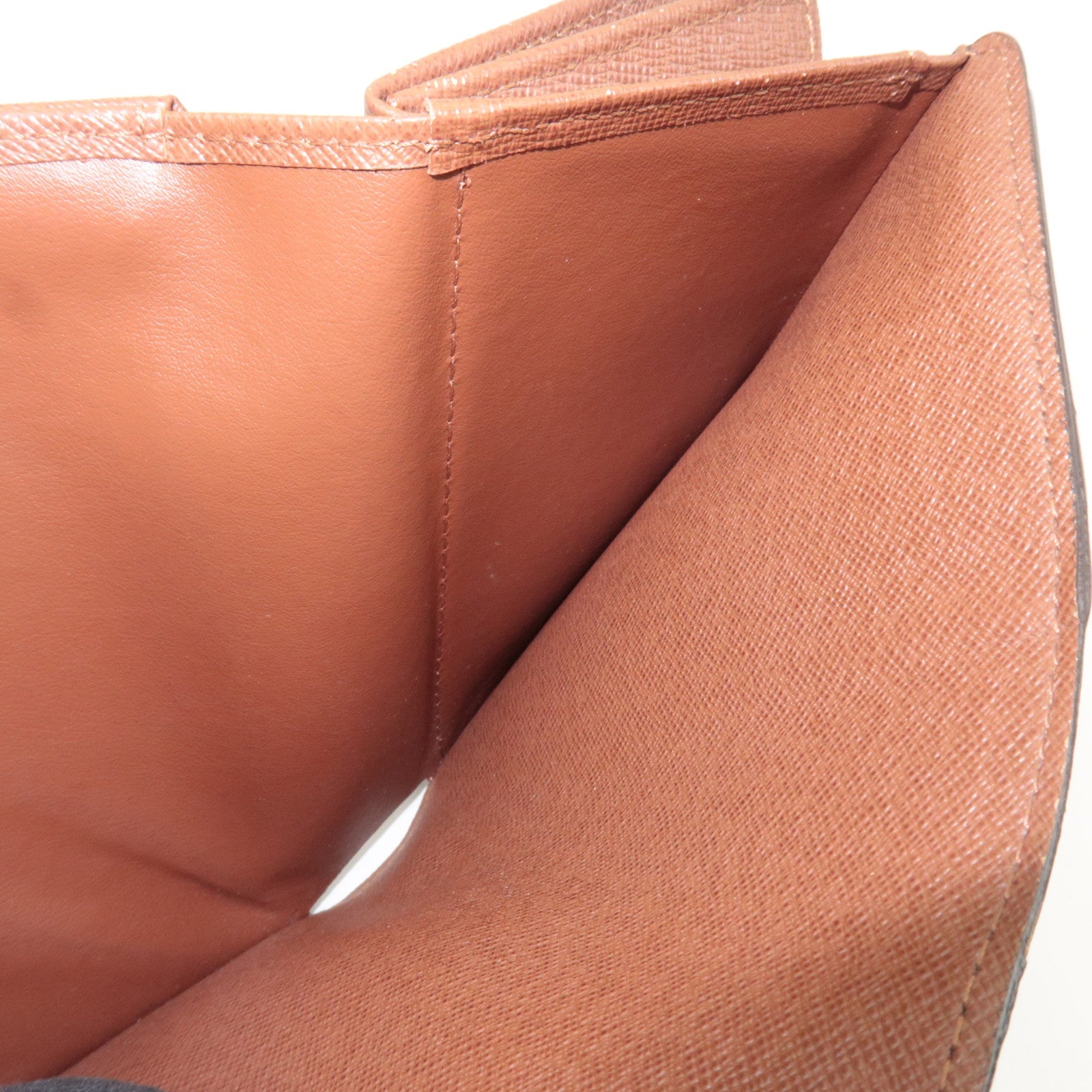 Louis Vuitton Monogram Portefeuille Alexandra Wallet M60047 CA4078