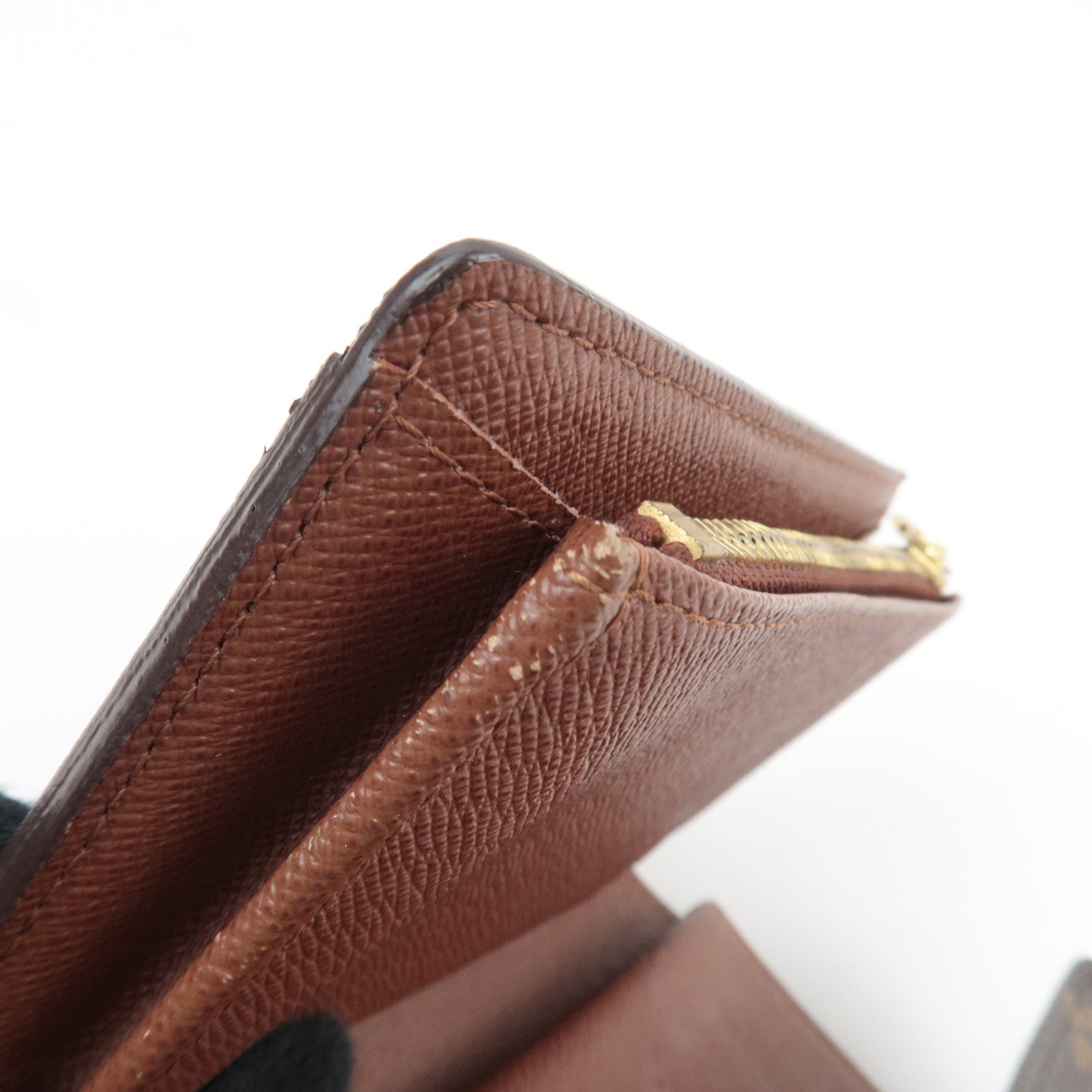 Louis Vuitton Monogram Portefeuille Alexandra Wallet M60047 CA4078