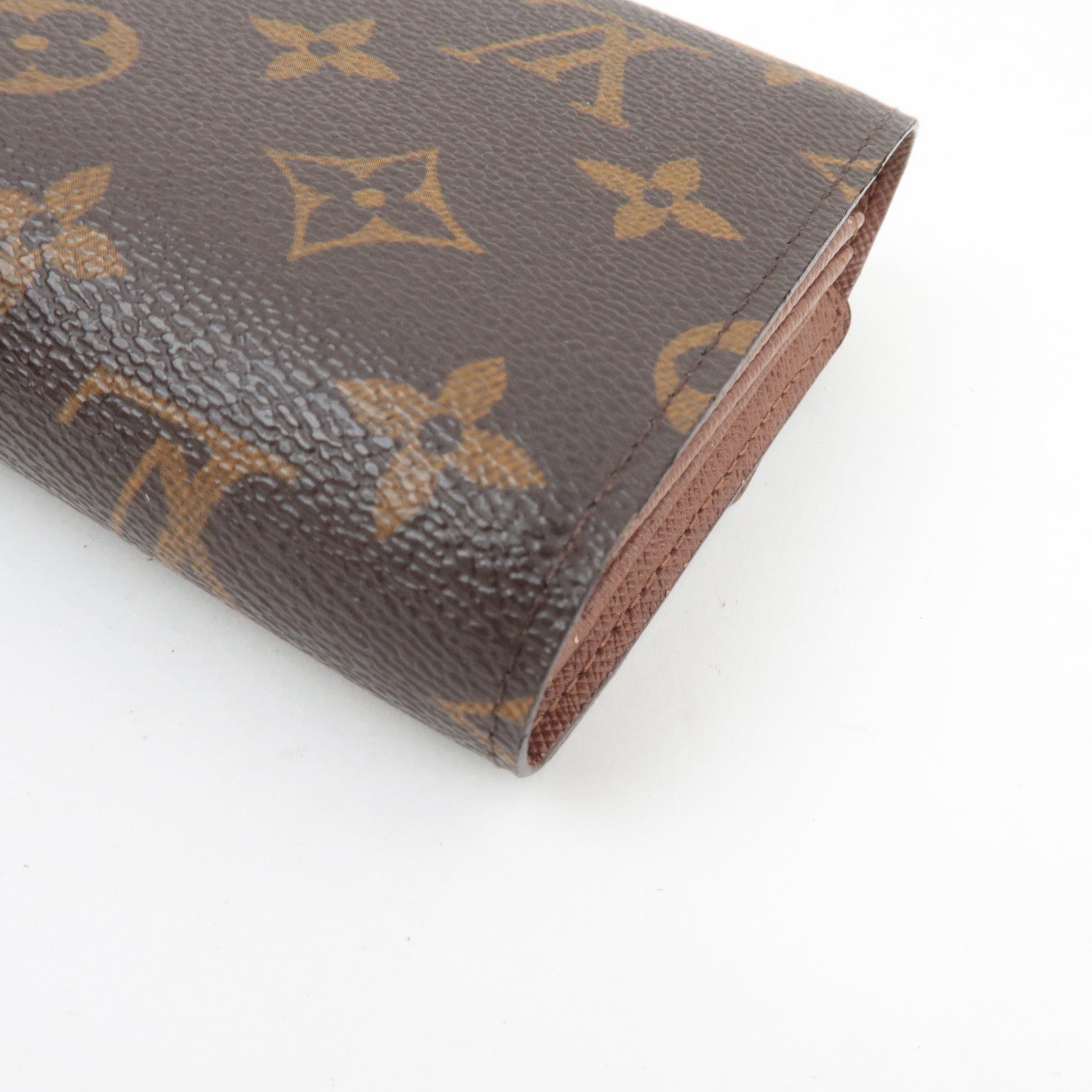 Louis Vuitton Monogram Portefeuille Alexandra Wallet M60047 CA4078