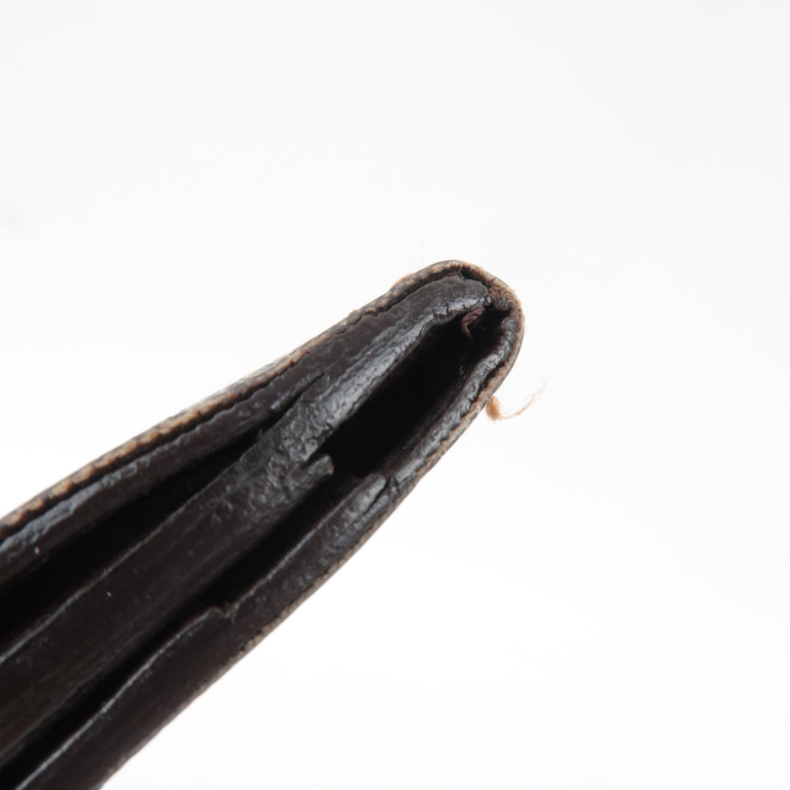 Louis Vuitton Damier Ludlow Coin Case Wallet N62925 CT2087