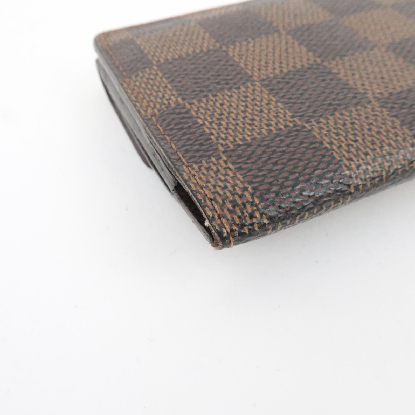 Louis Vuitton Damier Ludlow Coin Case Wallet N62925 CT2087