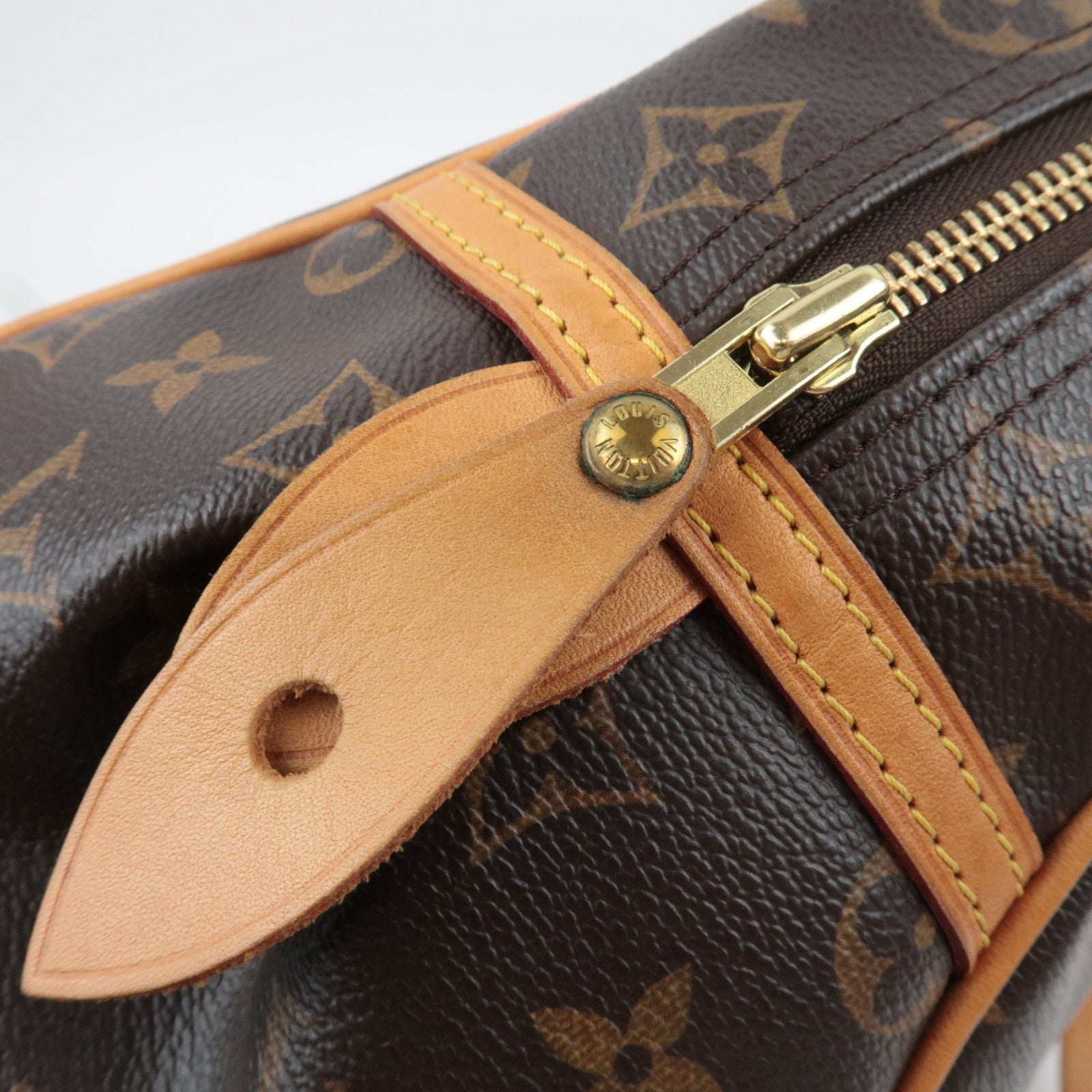 Louis Vuitton Monogram Montorgueil PM Hand Bag M95565 MI0039