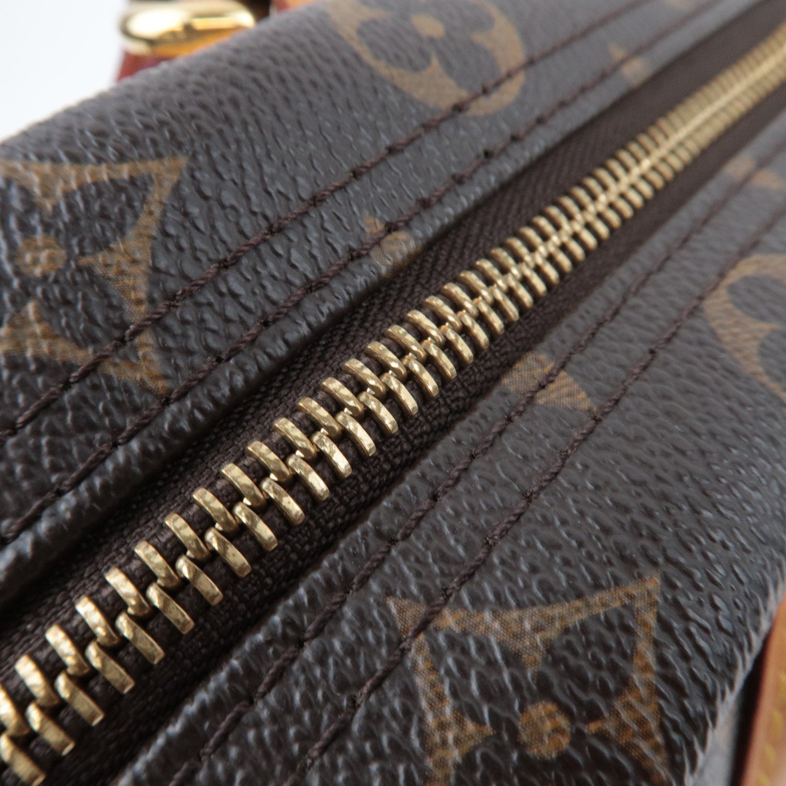 Louis Vuitton Monogram Montorgueil PM Hand Bag M95565 MI0039