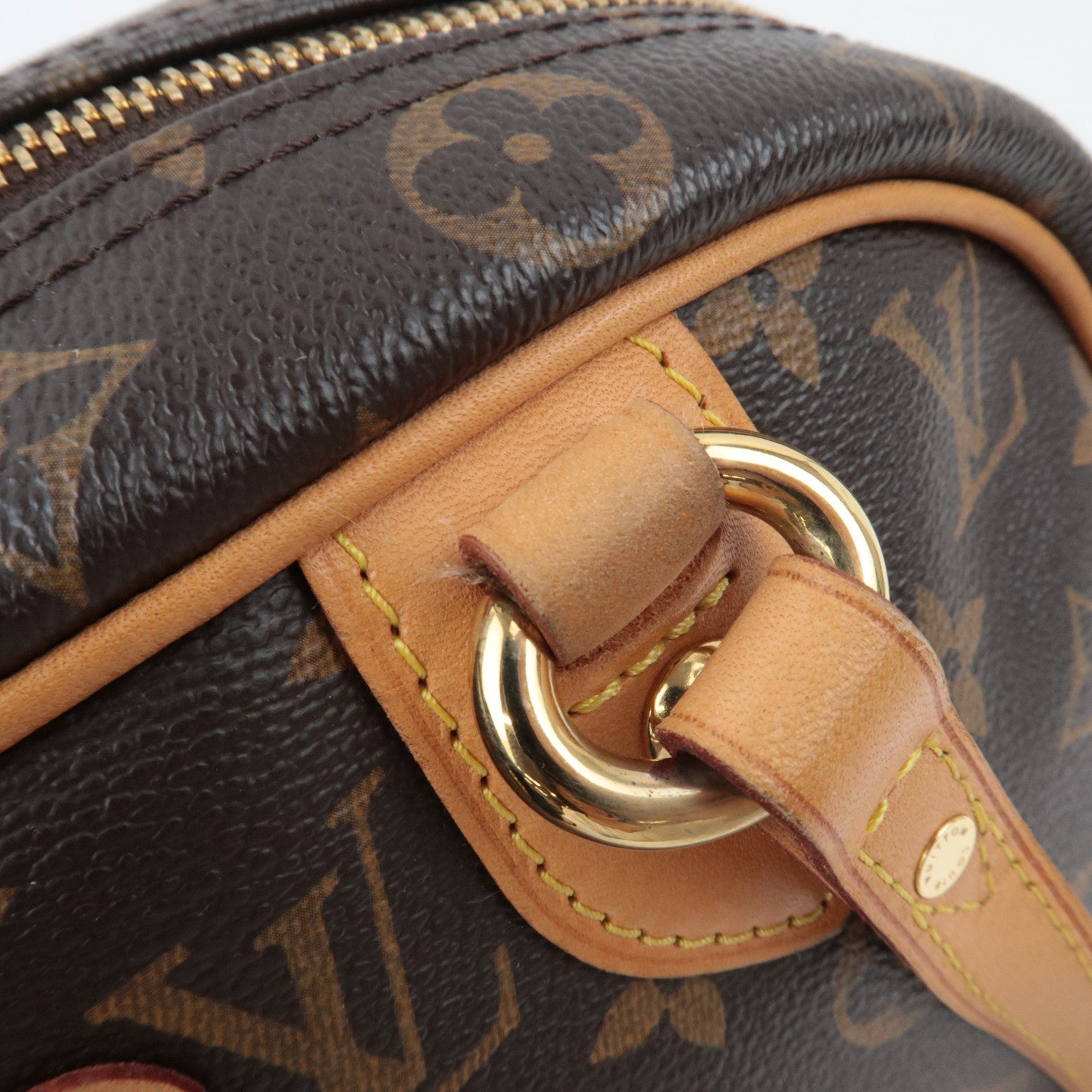 Louis Vuitton Monogram Montorgueil PM Hand Bag M95565 MI0039